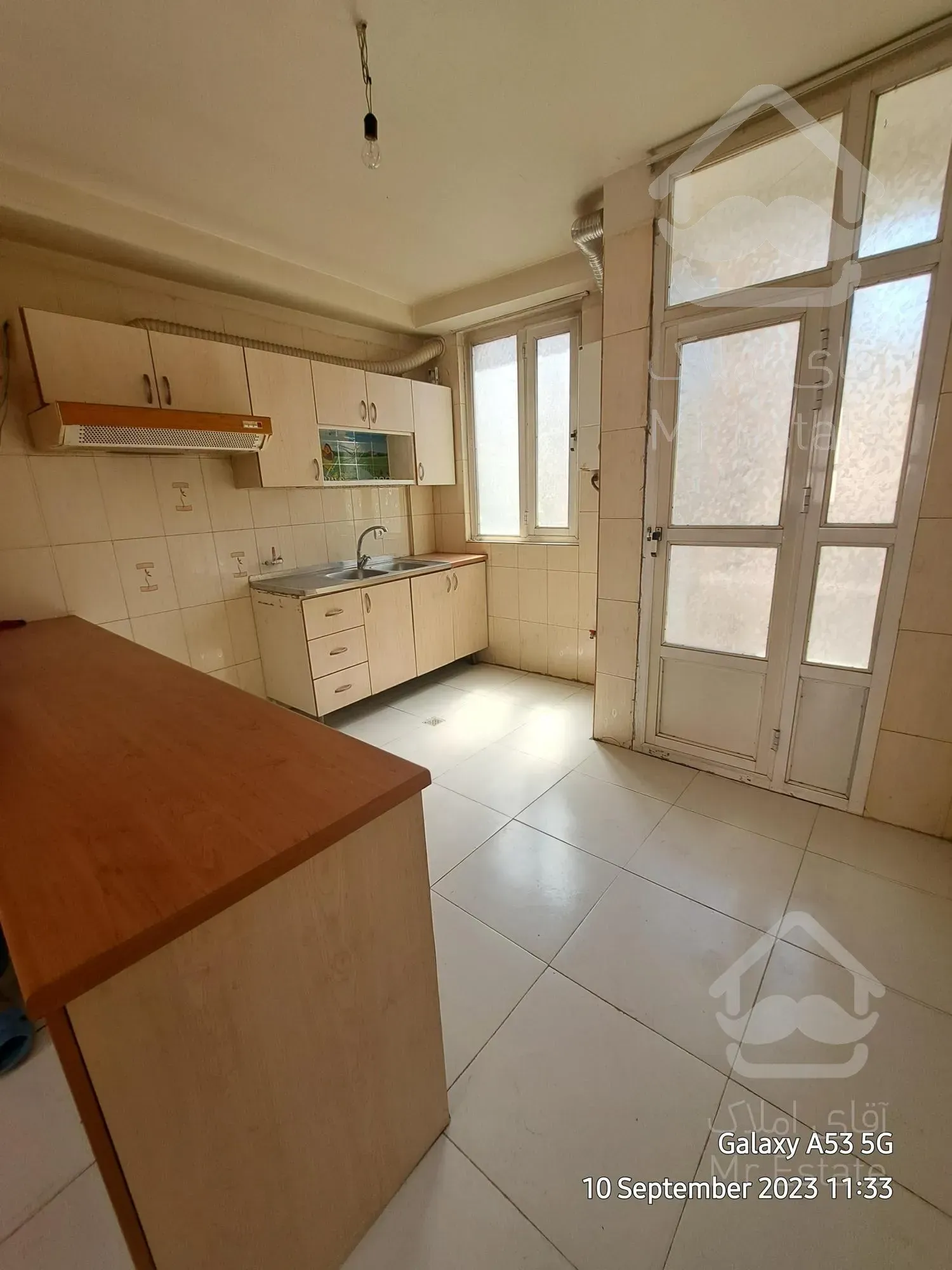 ۵۲متر تک خواب در کمیل (پارکینگدار)