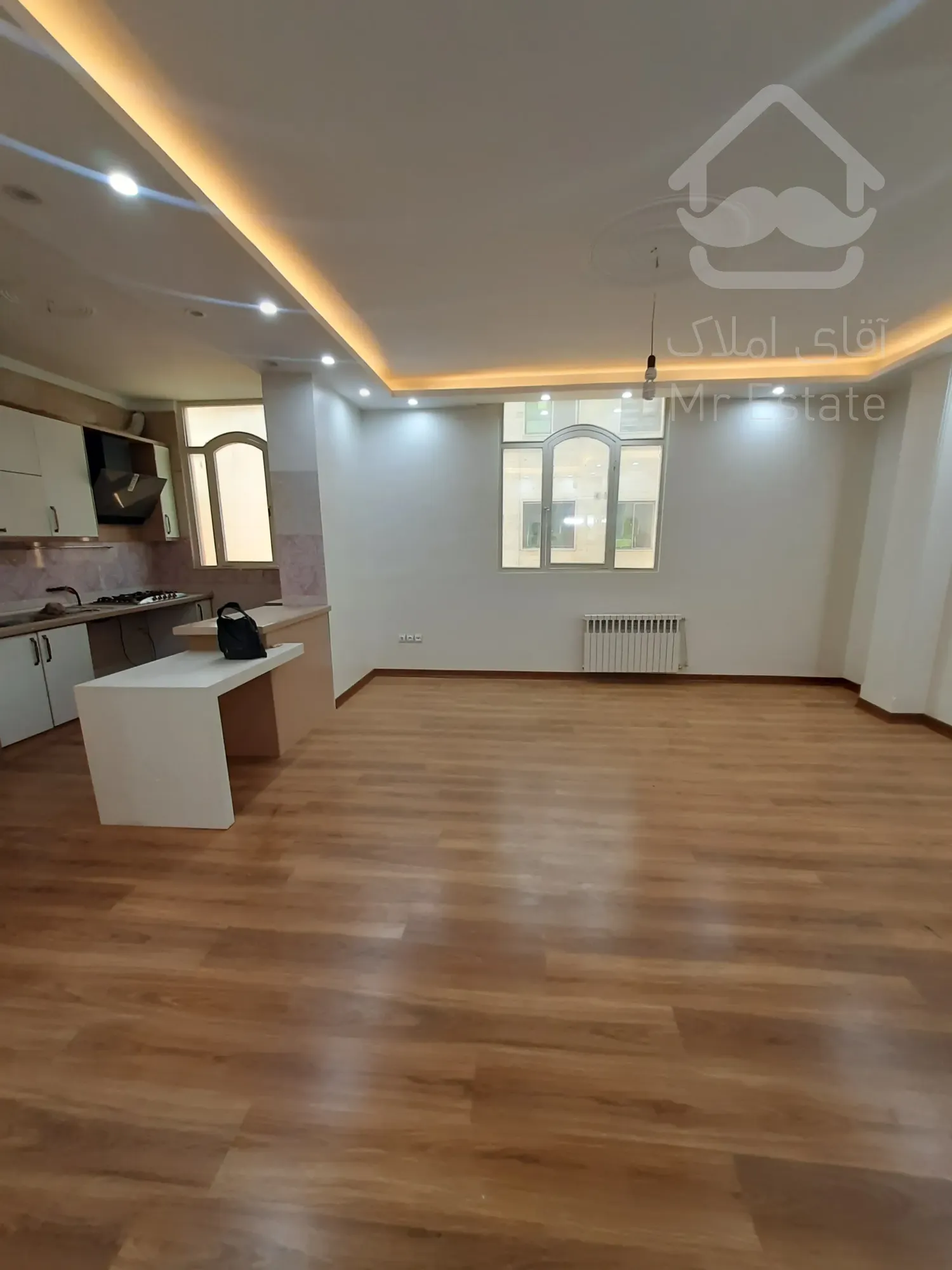 فروش آپارتمان ۷۵متر ۲خواب فول امکانات همیلا