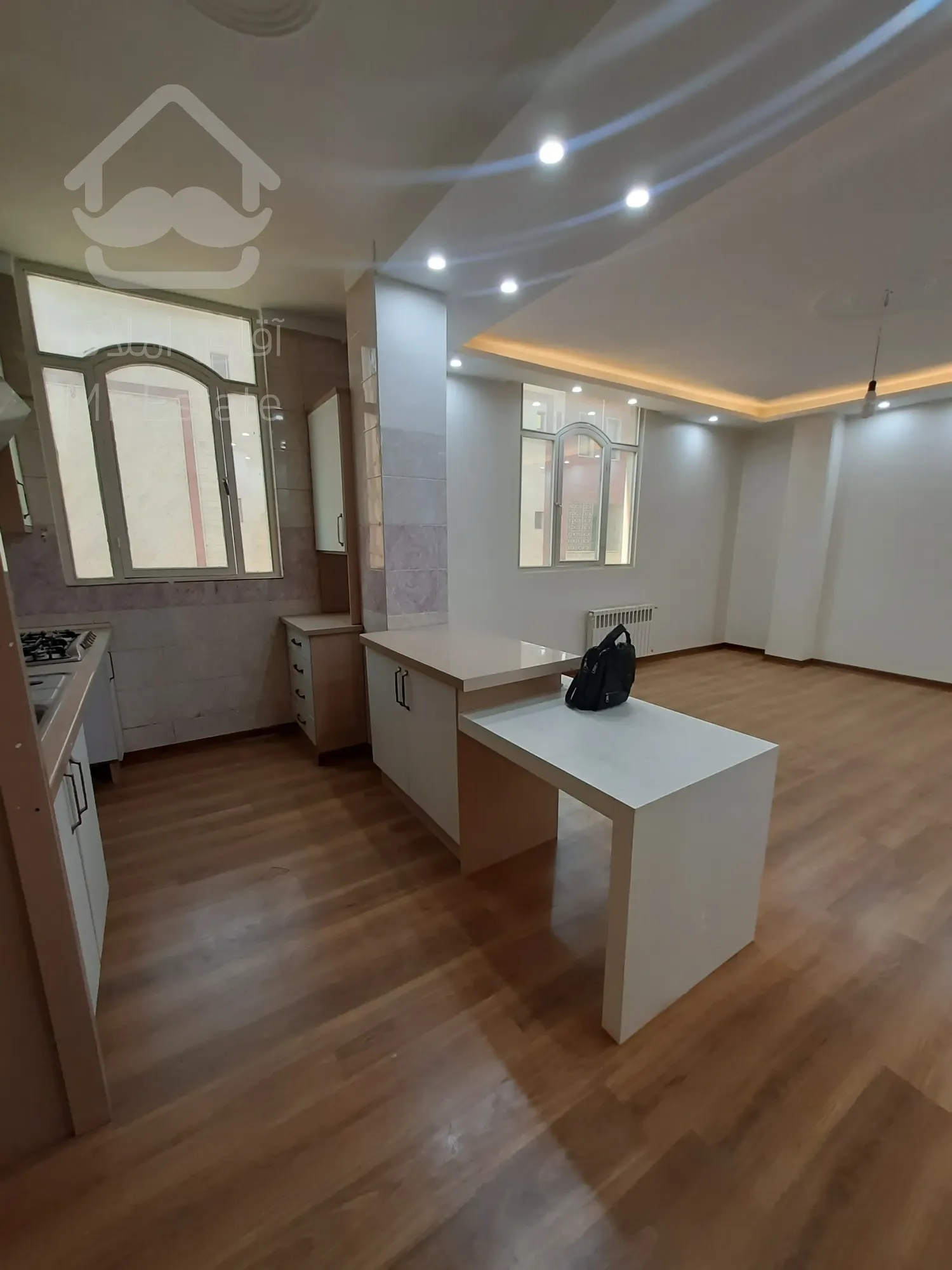 فروش آپارتمان ۷۵متر ۲خواب فول امکانات همیلا