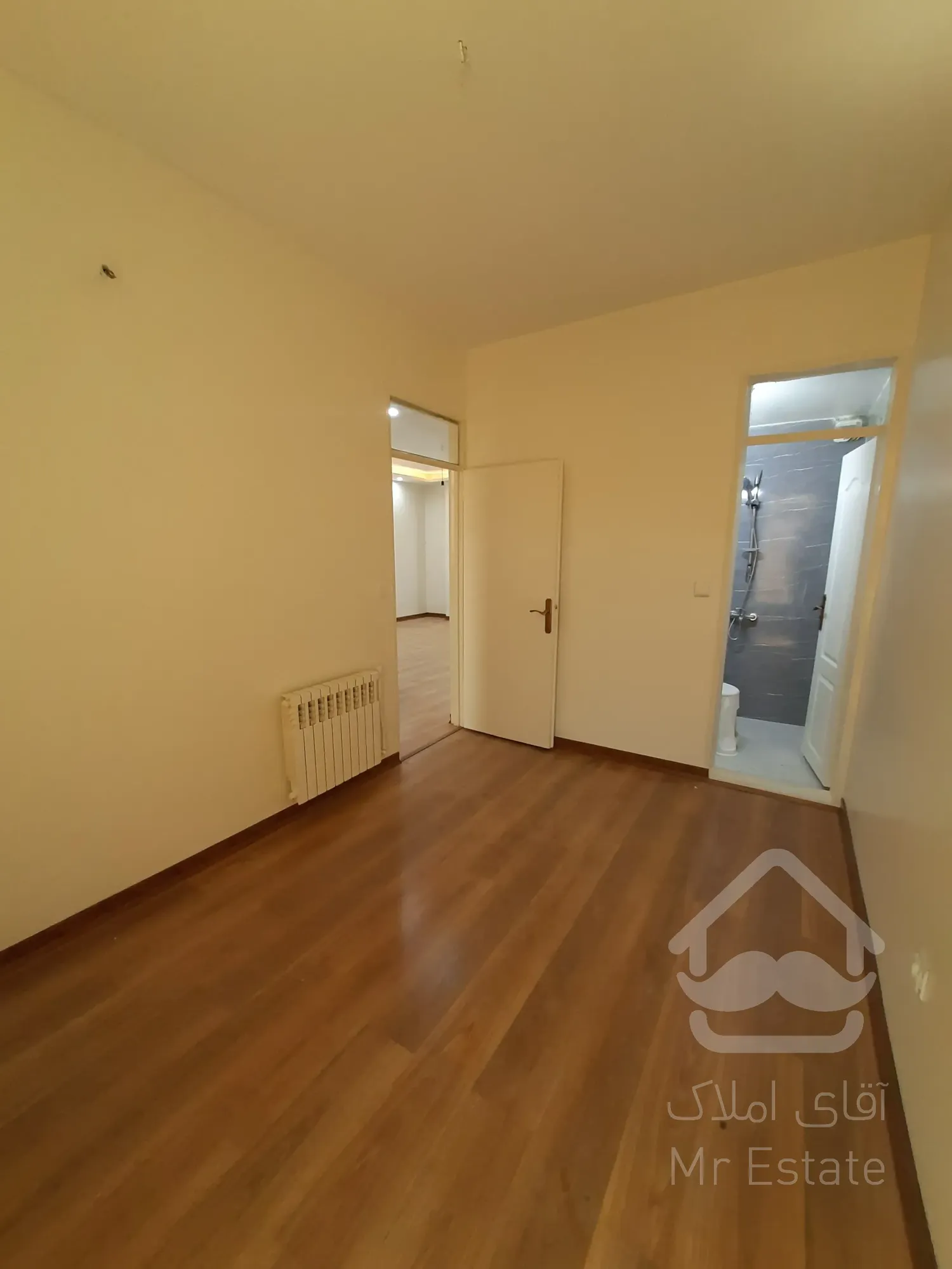 فروش آپارتمان ۷۵متر ۲خواب  فول امکانات سالن پرده خور  باغ فیض مهستان