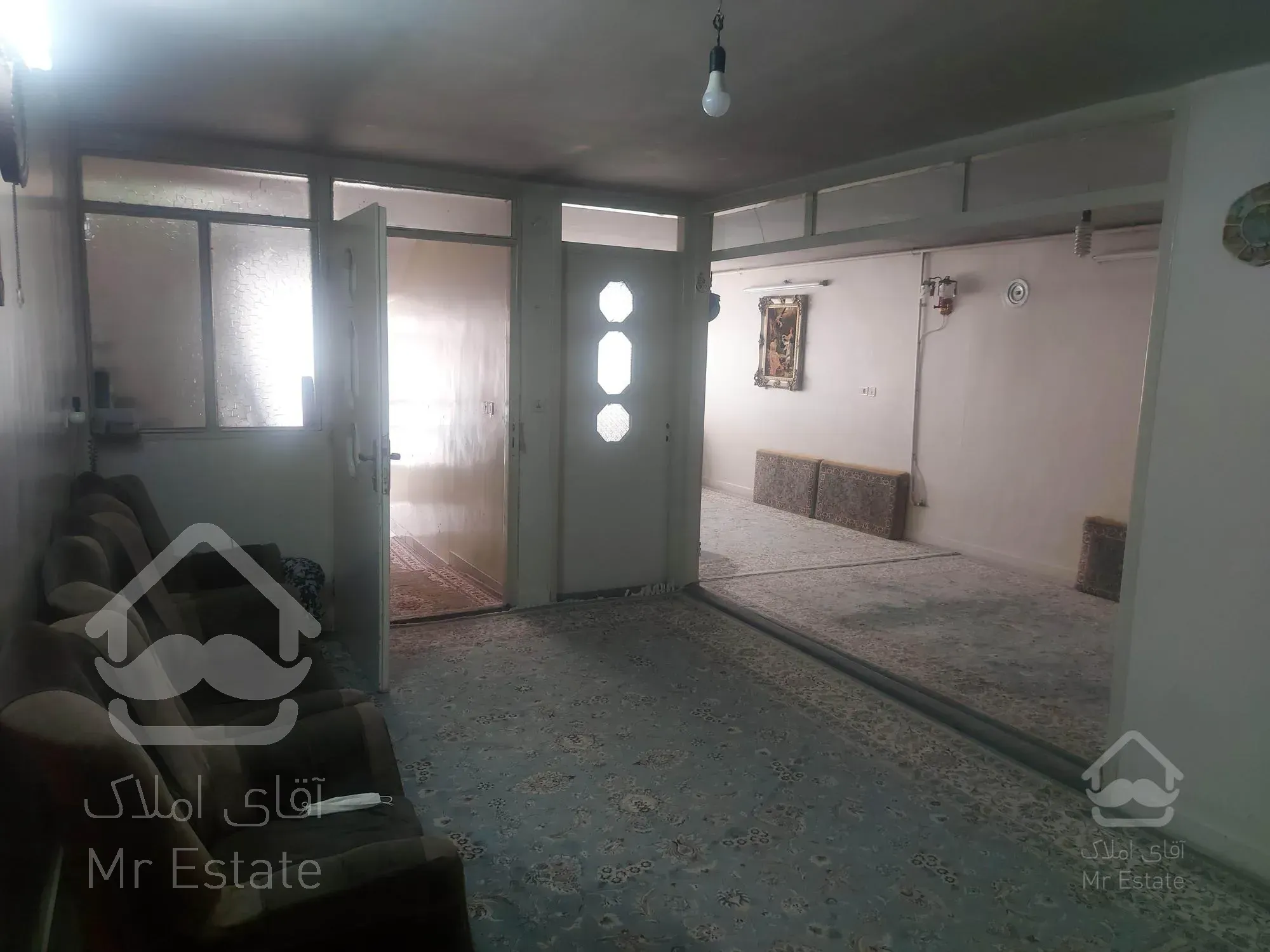 خانه کلنگی ۱۲۰ متر