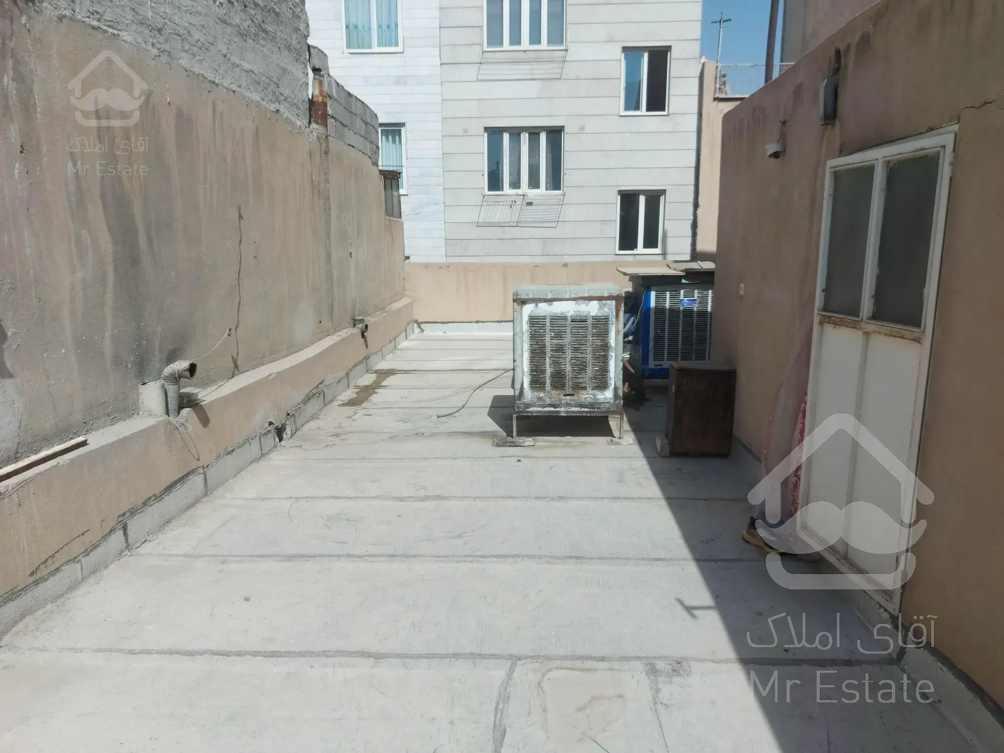 خانه کلنگی ۱۲۰ متر