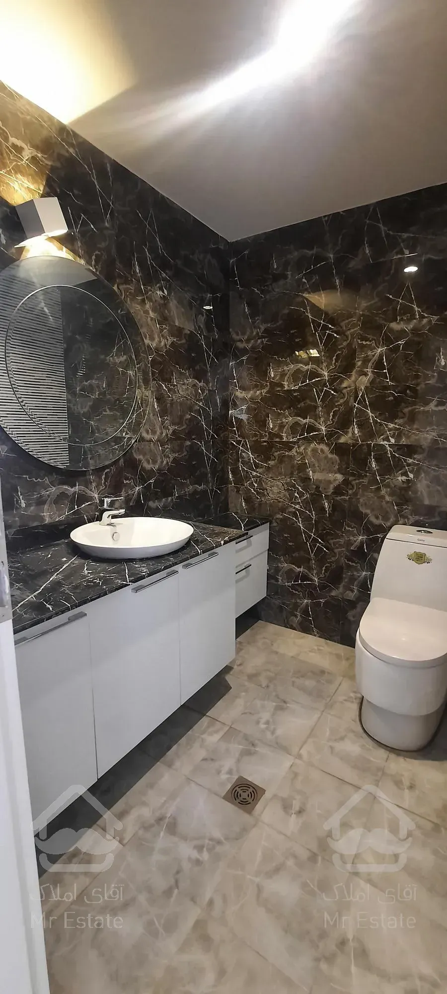 اجاره آپارتمان ۲۶۱ متری در نیاوران