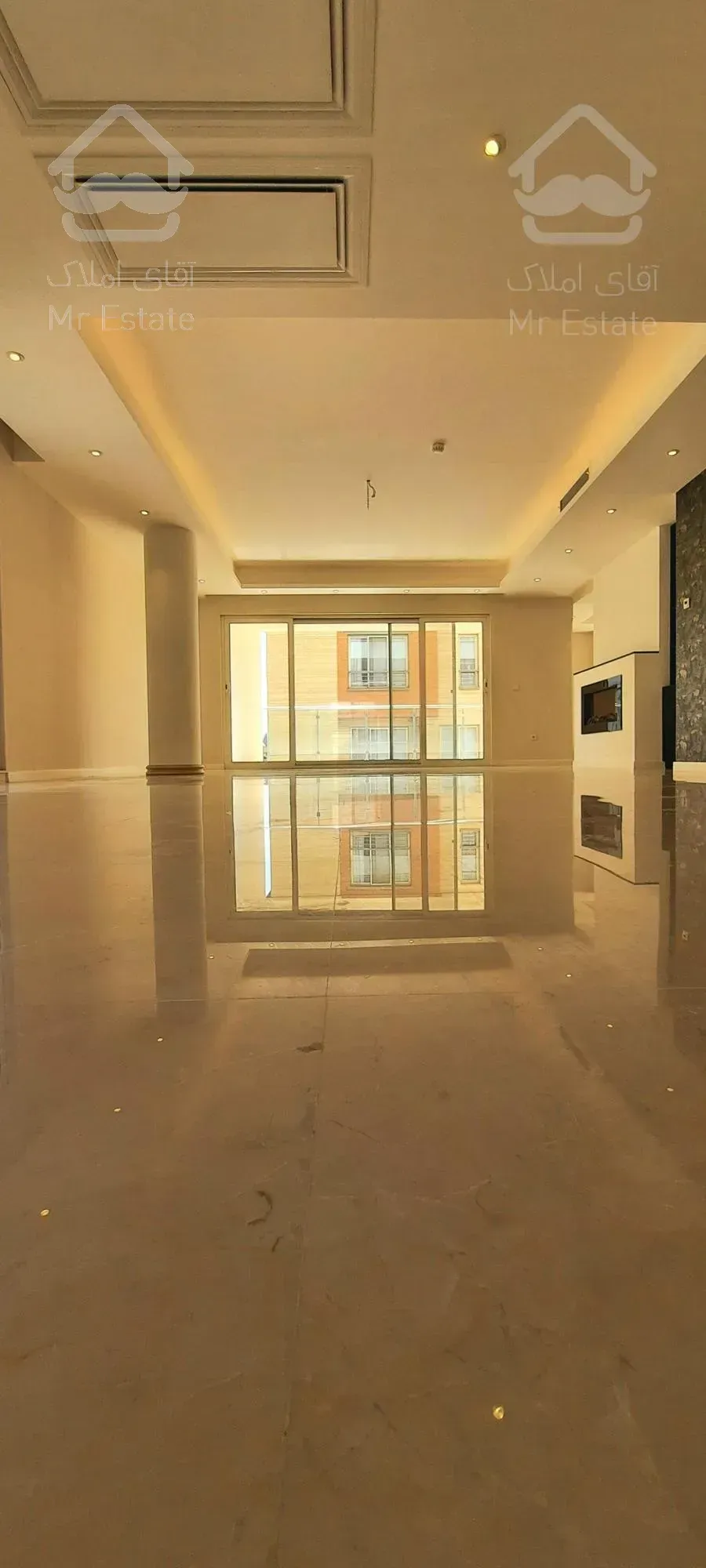 اجاره آپارتمان ۲۶۱ متری در نیاوران