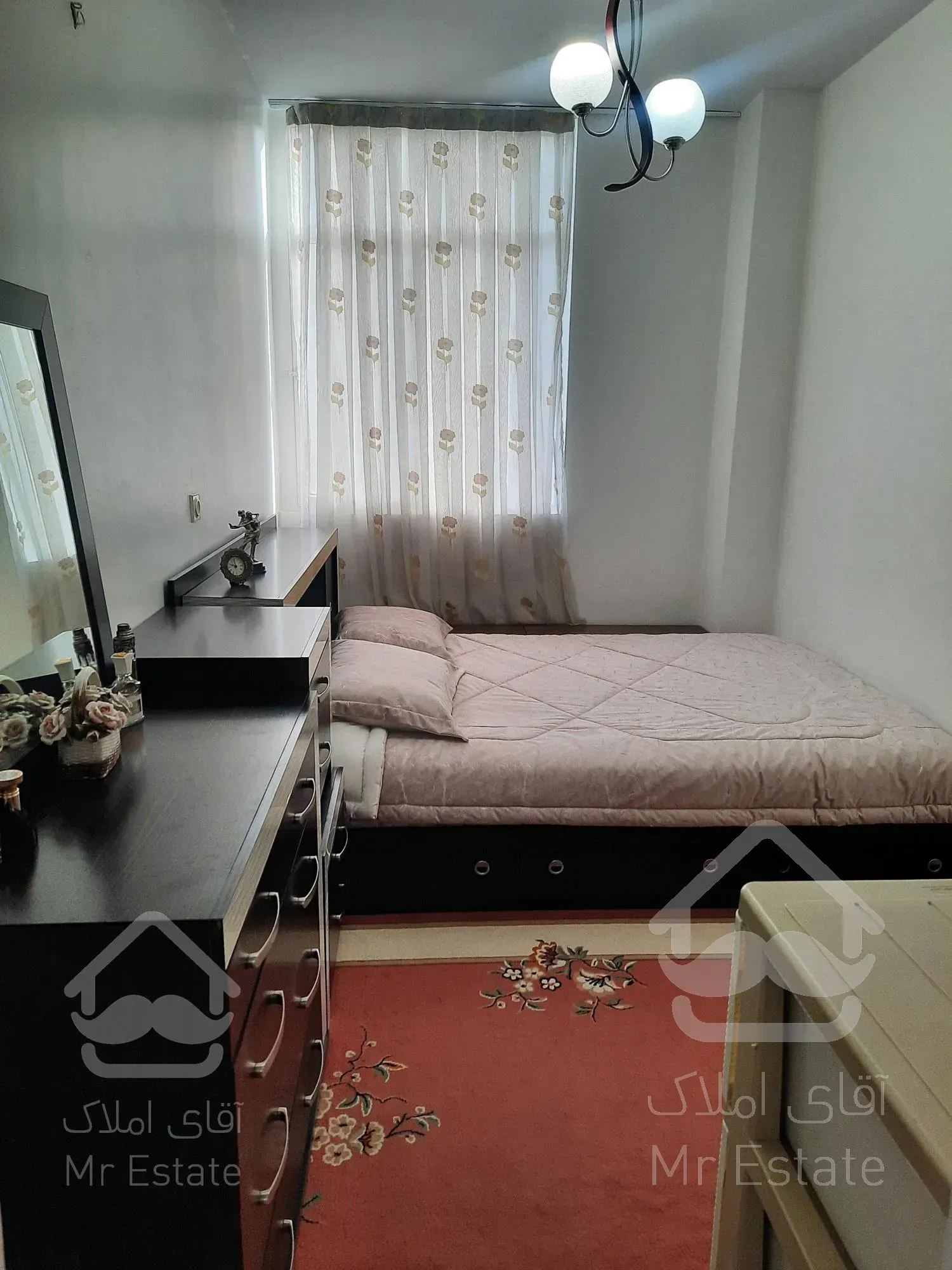 آپارتمان ۷۰ متری سازمان برنامه جنوبی