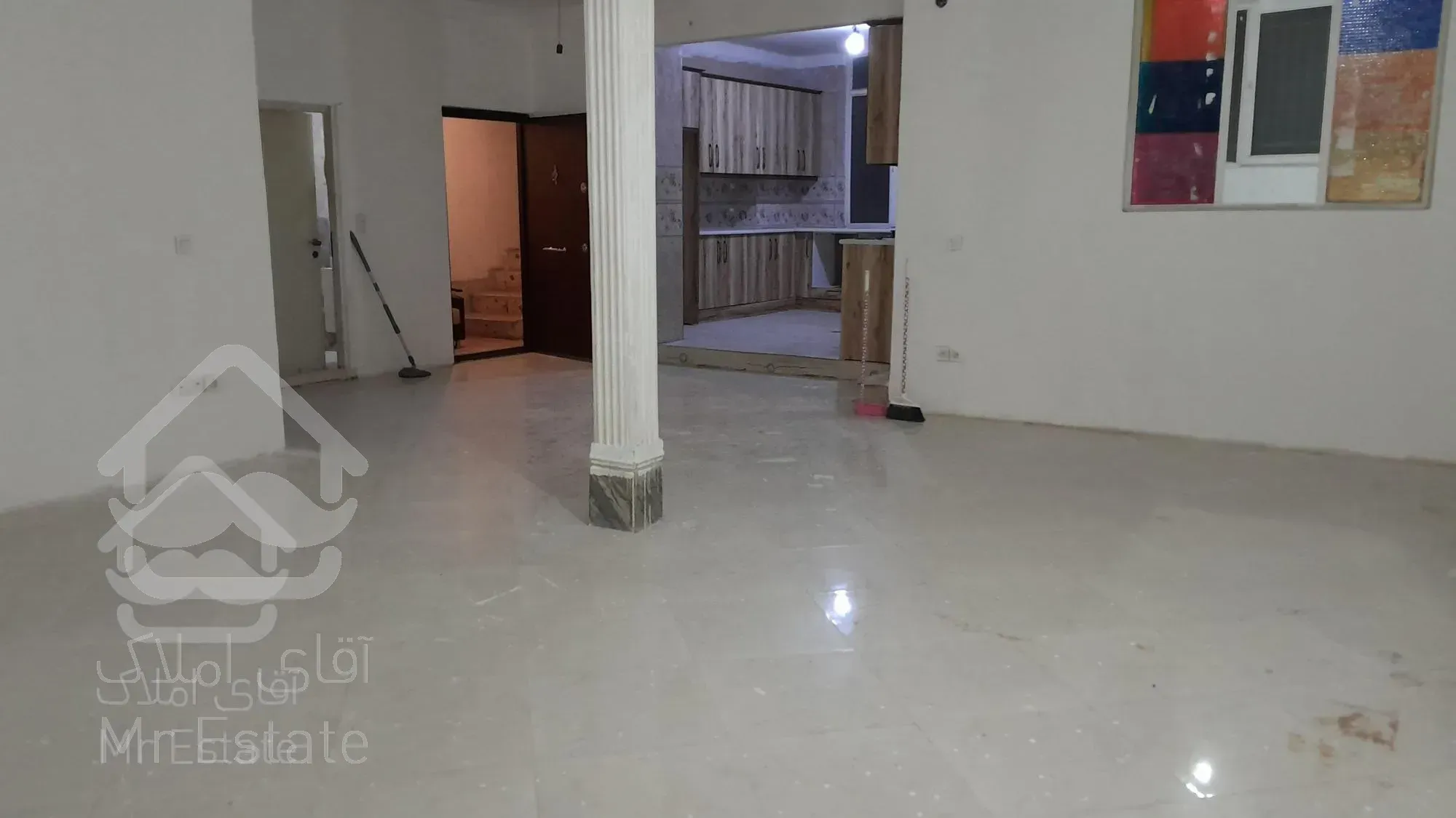 ۱۲۰ متر واحد + ۵۰ متر حیاط اختصاصی اسکندری