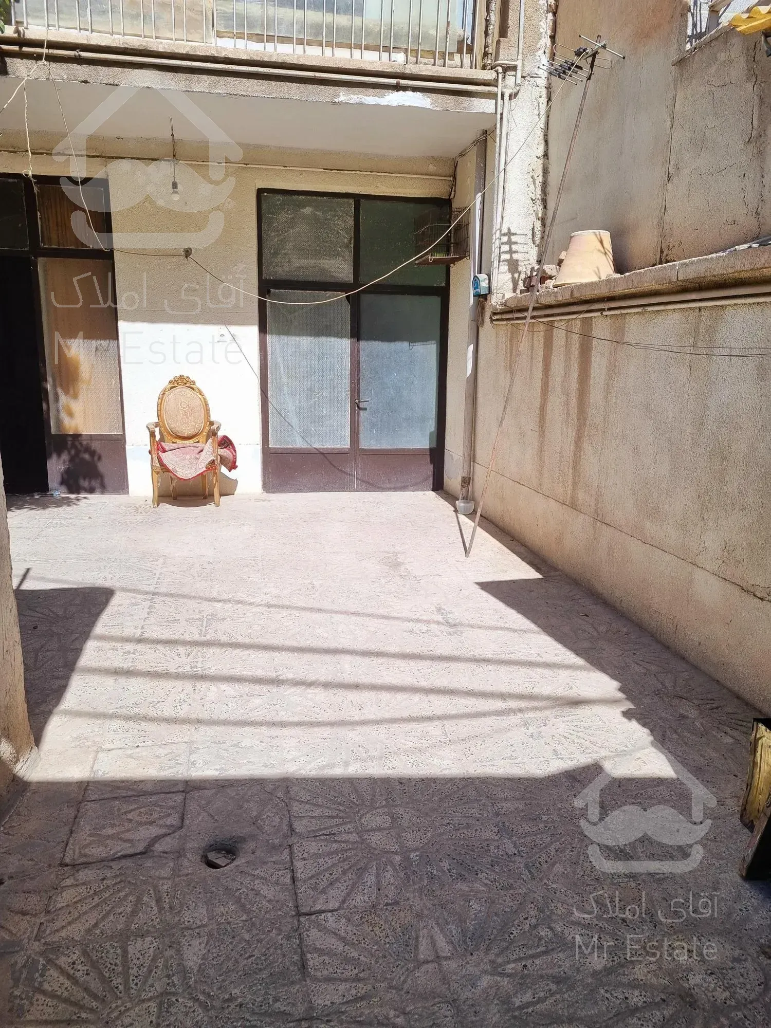 ۱۱۰متر کلنگی