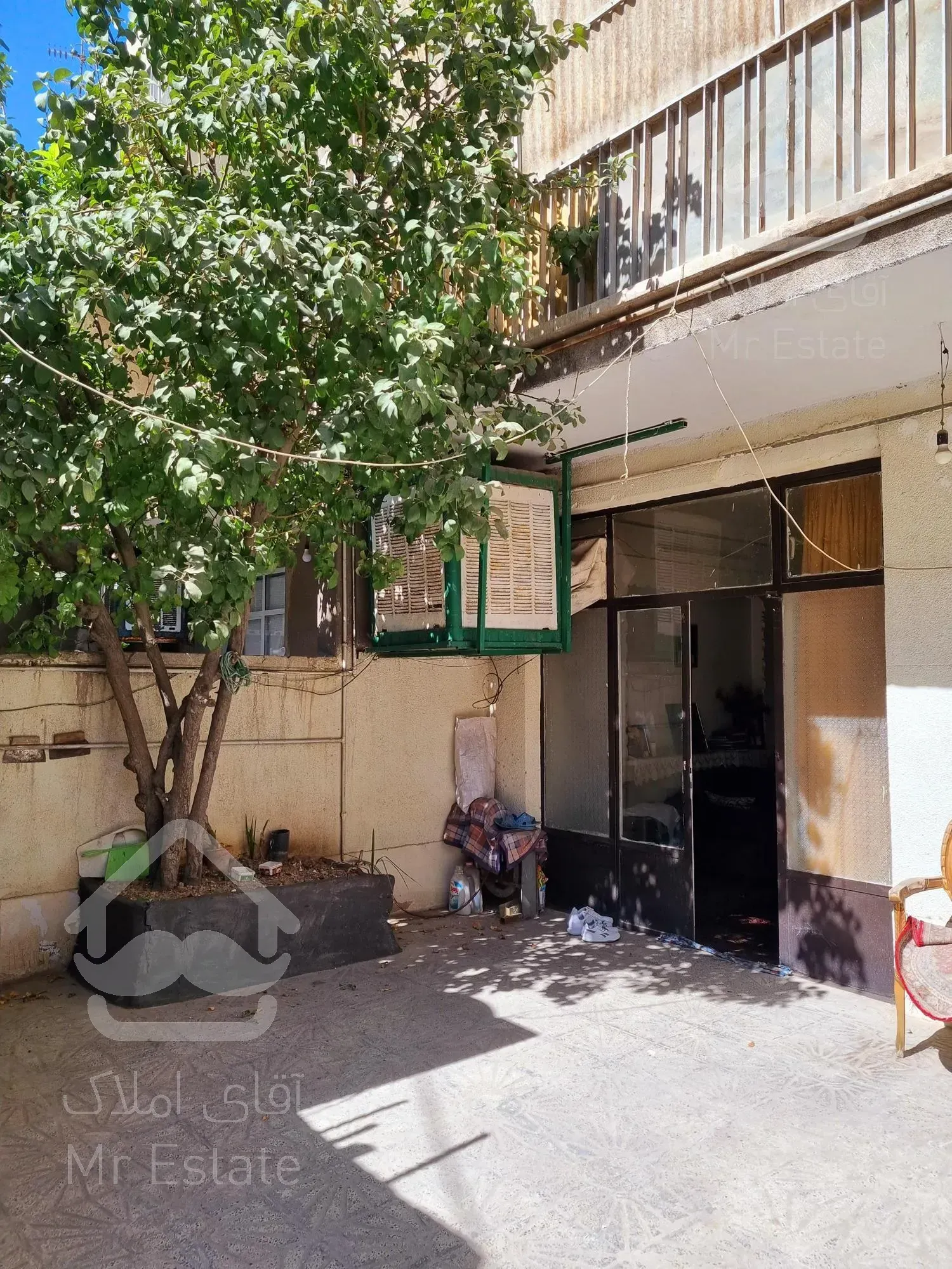 ۱۱۰متر کلنگی