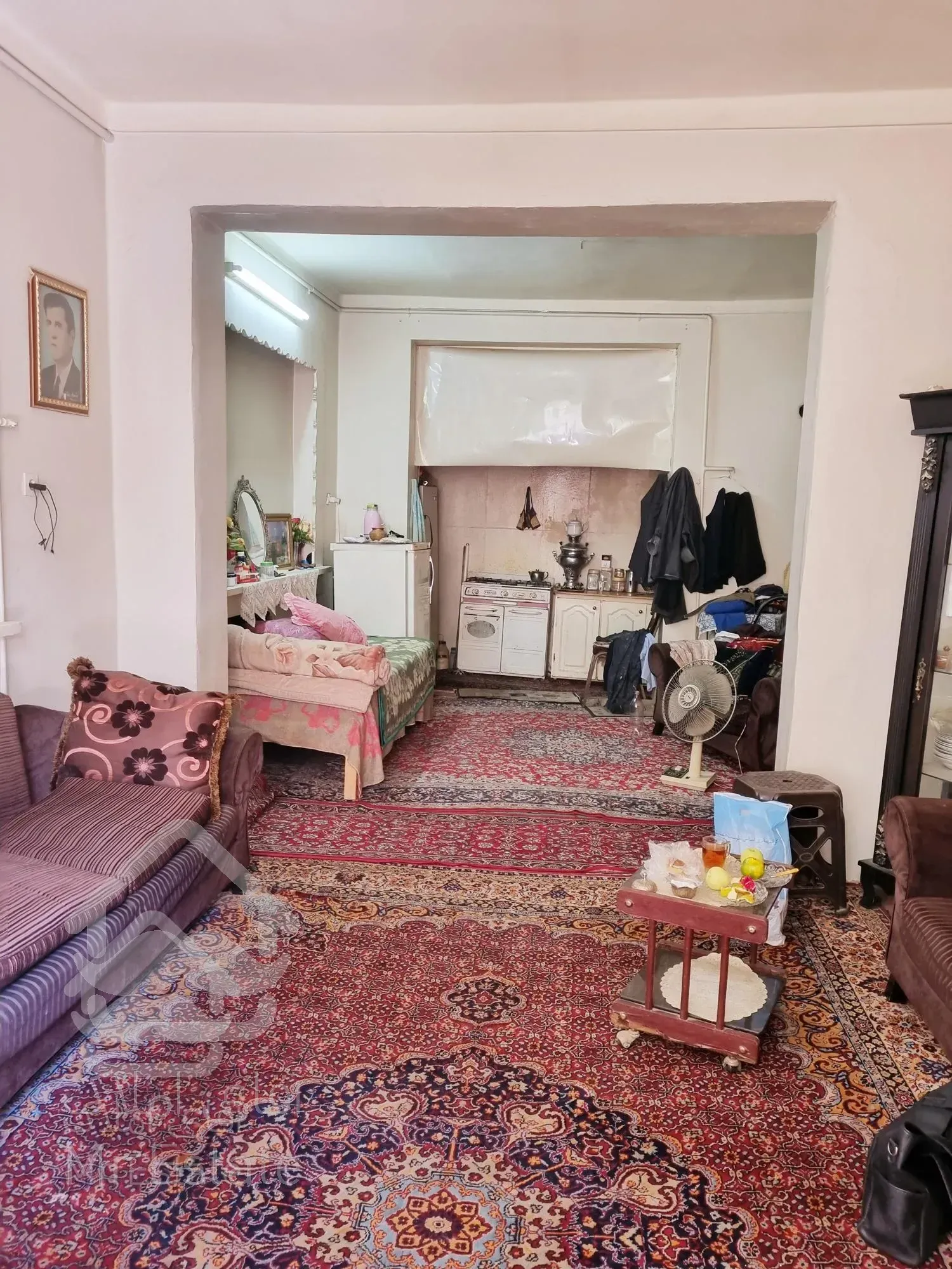 ۱۱۰متر کلنگی