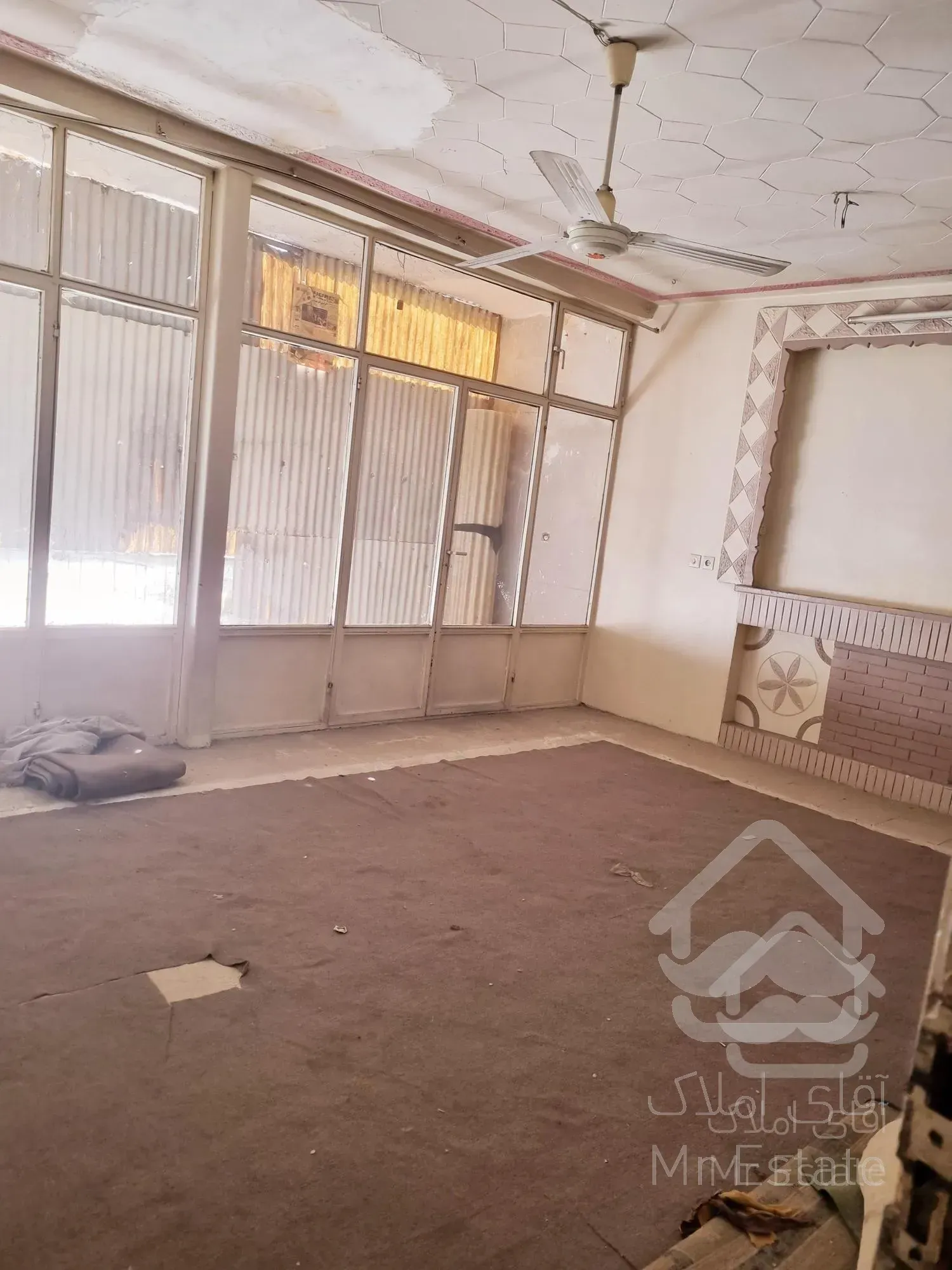 ۱۱۰متر کلنگی