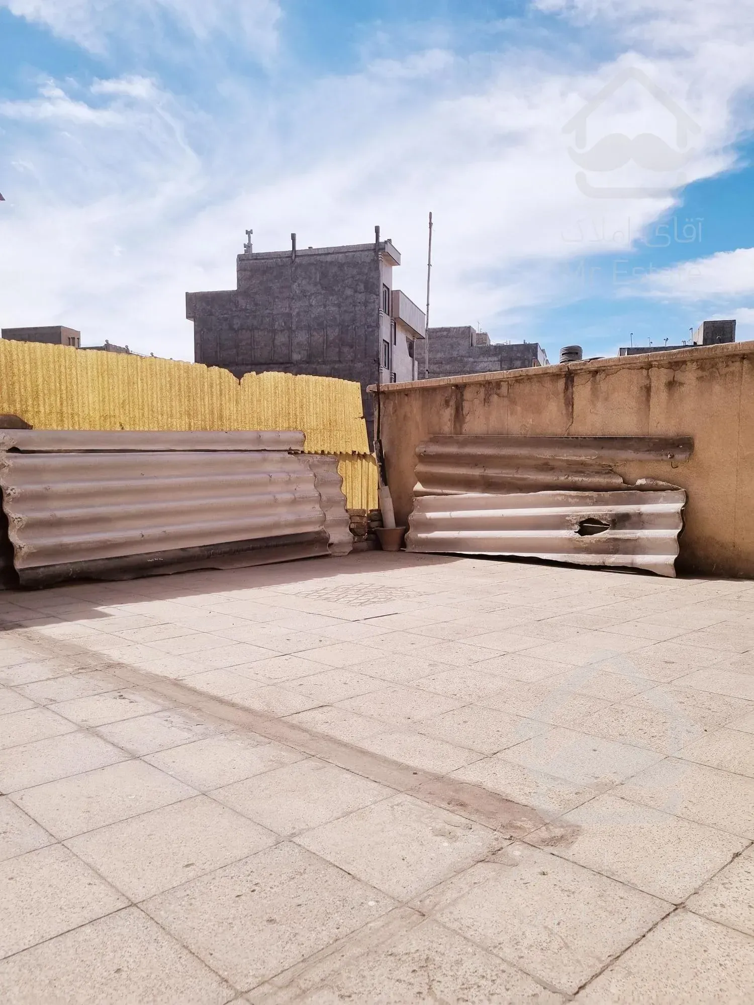 ۱۱۰متر کلنگی