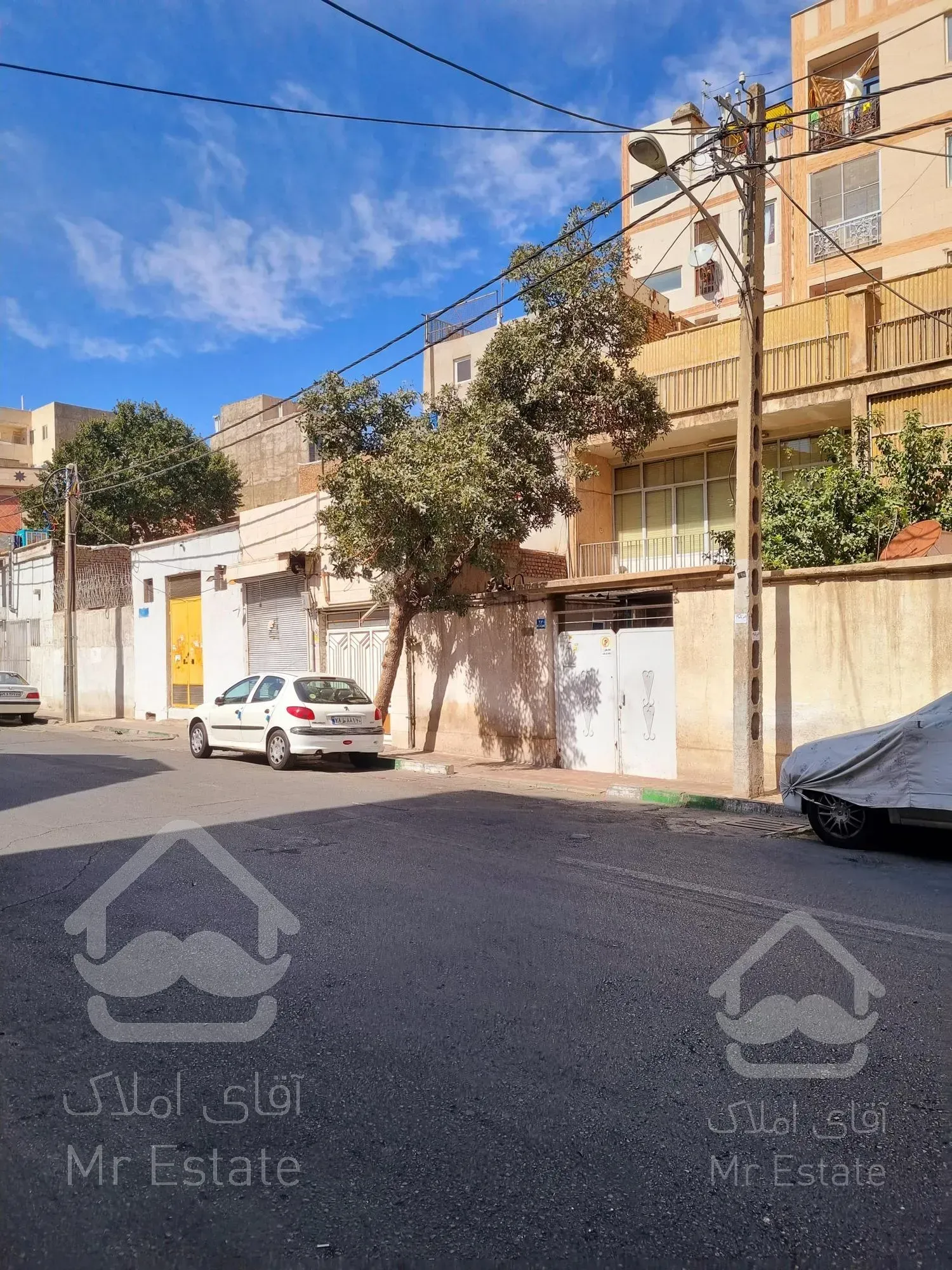 ۱۱۰متر کلنگی