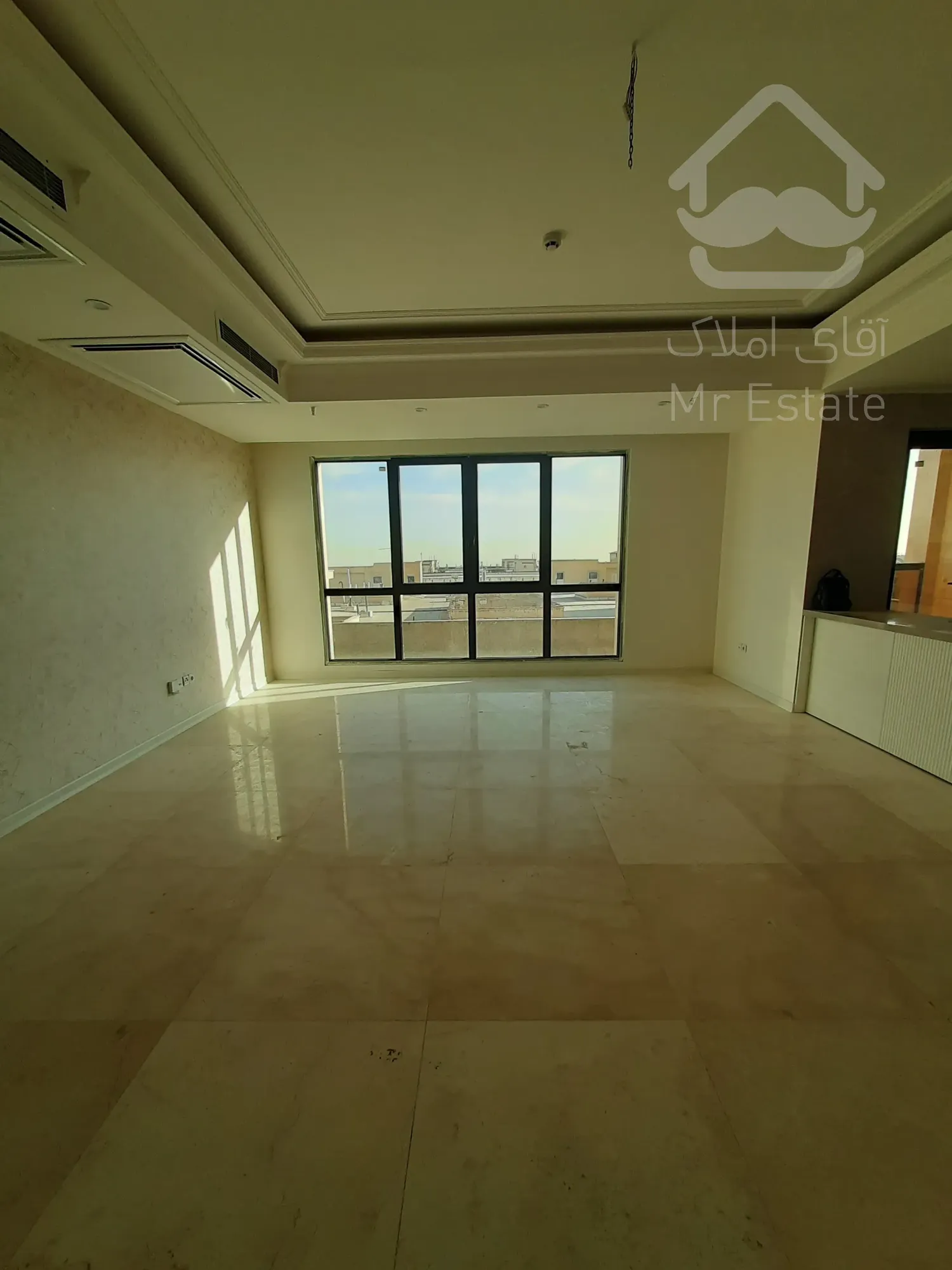 فروش آپارتمان ۹۵متر ۲خواب سوپرلاکچری شهرک هما