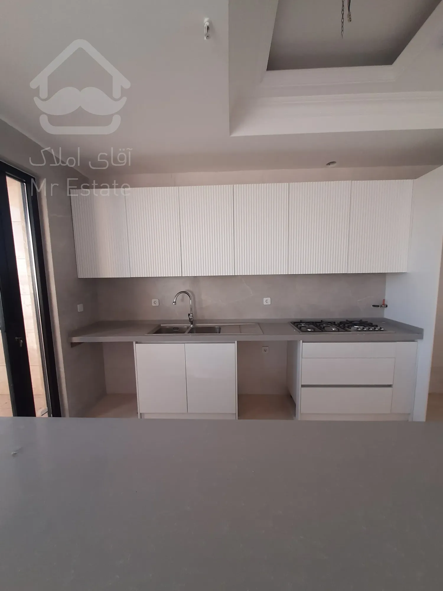 فروش آپارتمان ۹۵متر ۲خواب سوپرلاکچری شهرک هما