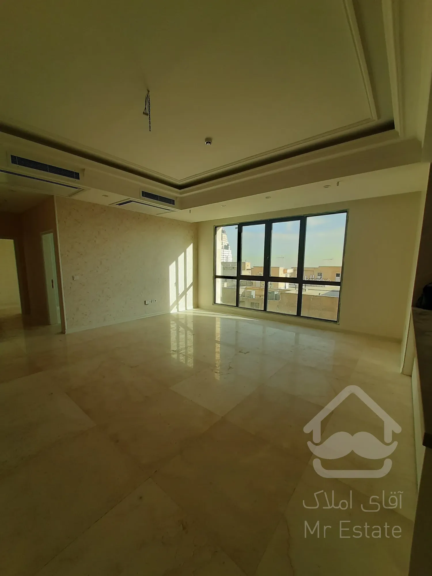 فروش آپارتمان ۹۵متر ۲خواب سوپرلاکچری شهرک هما