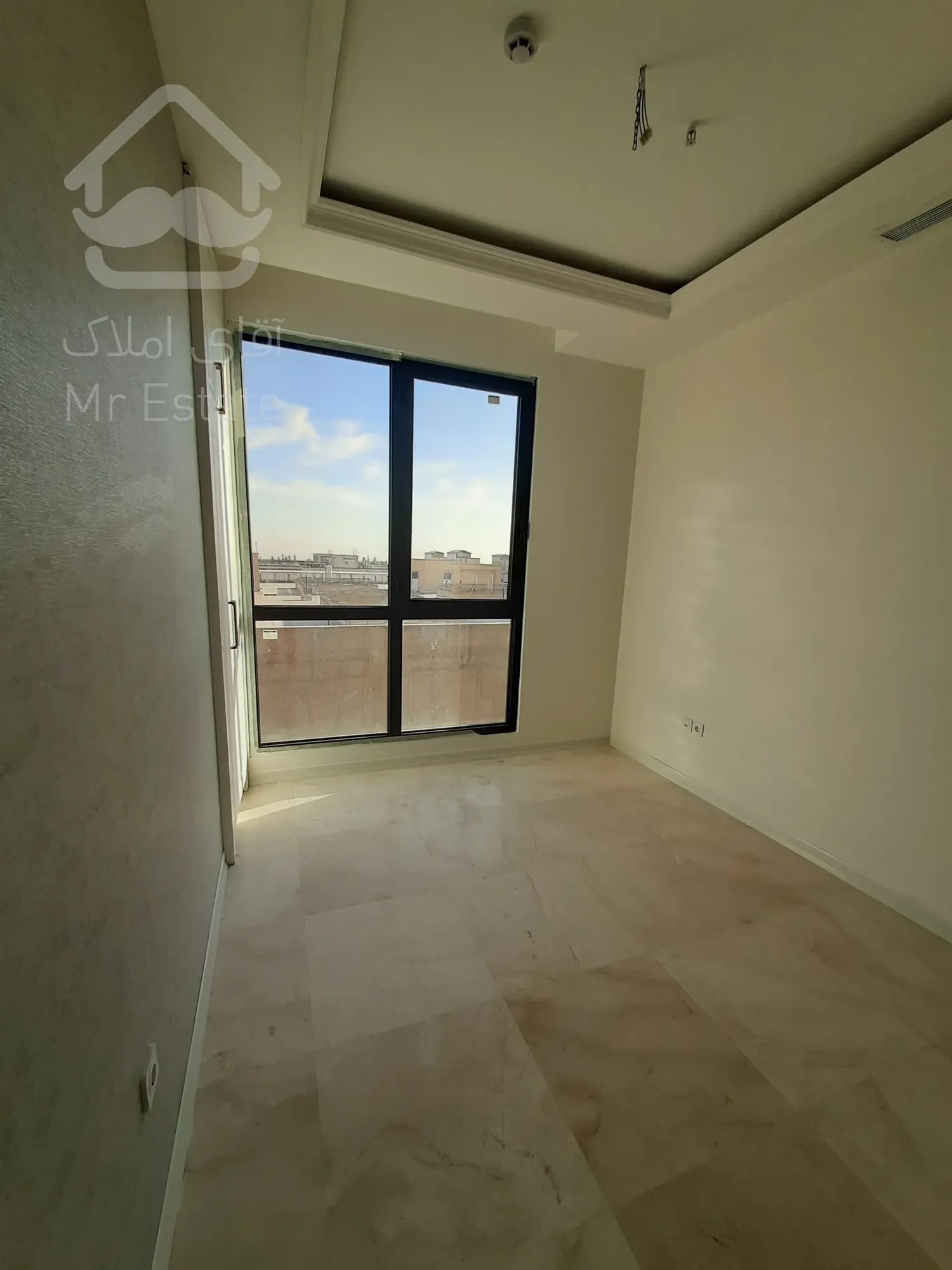 فروش آپارتمان ۹۵متر ۲خواب سوپرلاکچری شهرک هما