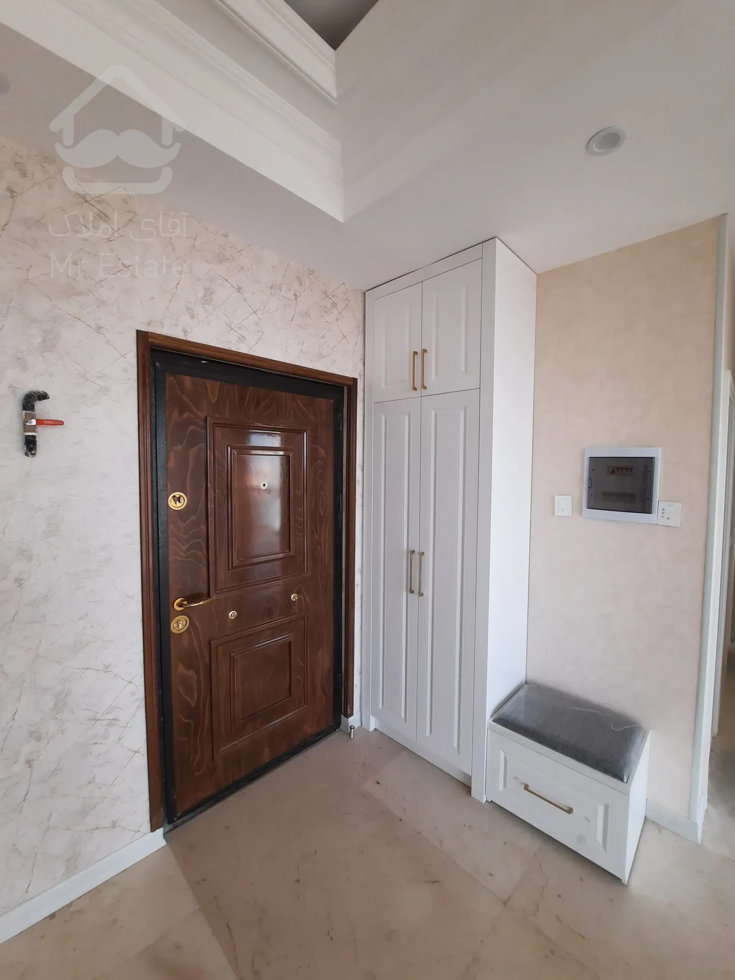 آپارتمان ۹۰ متری دو خواب جنت شمال