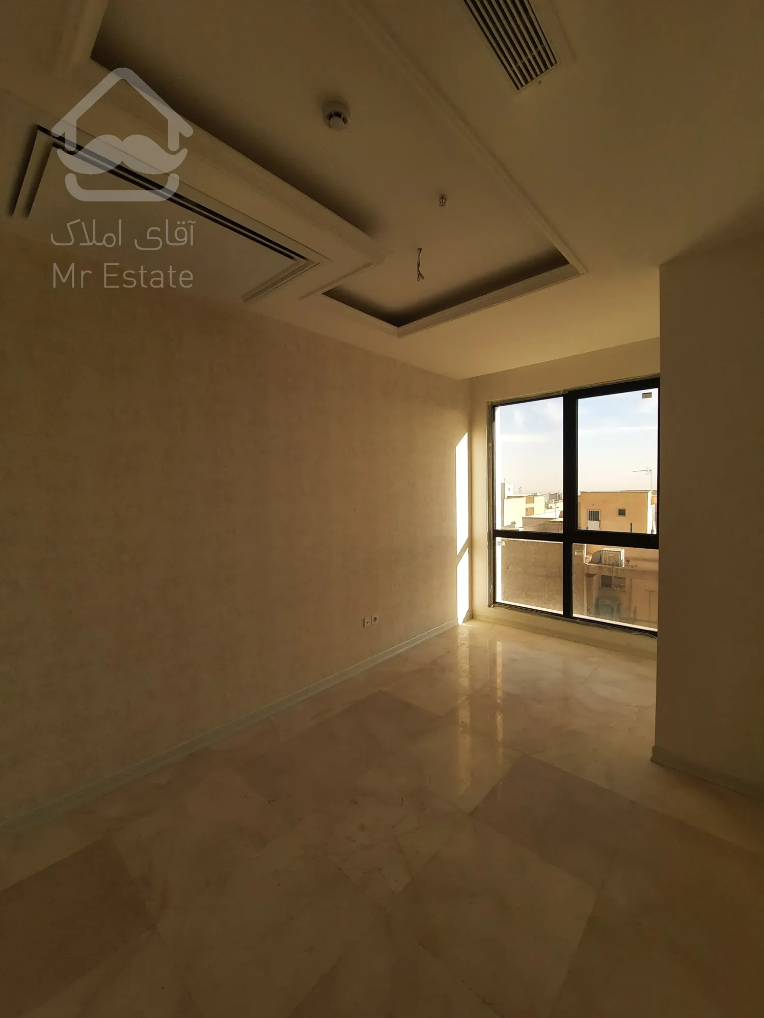 آپارتمان ۹۰ متری دو خواب جنت شمال