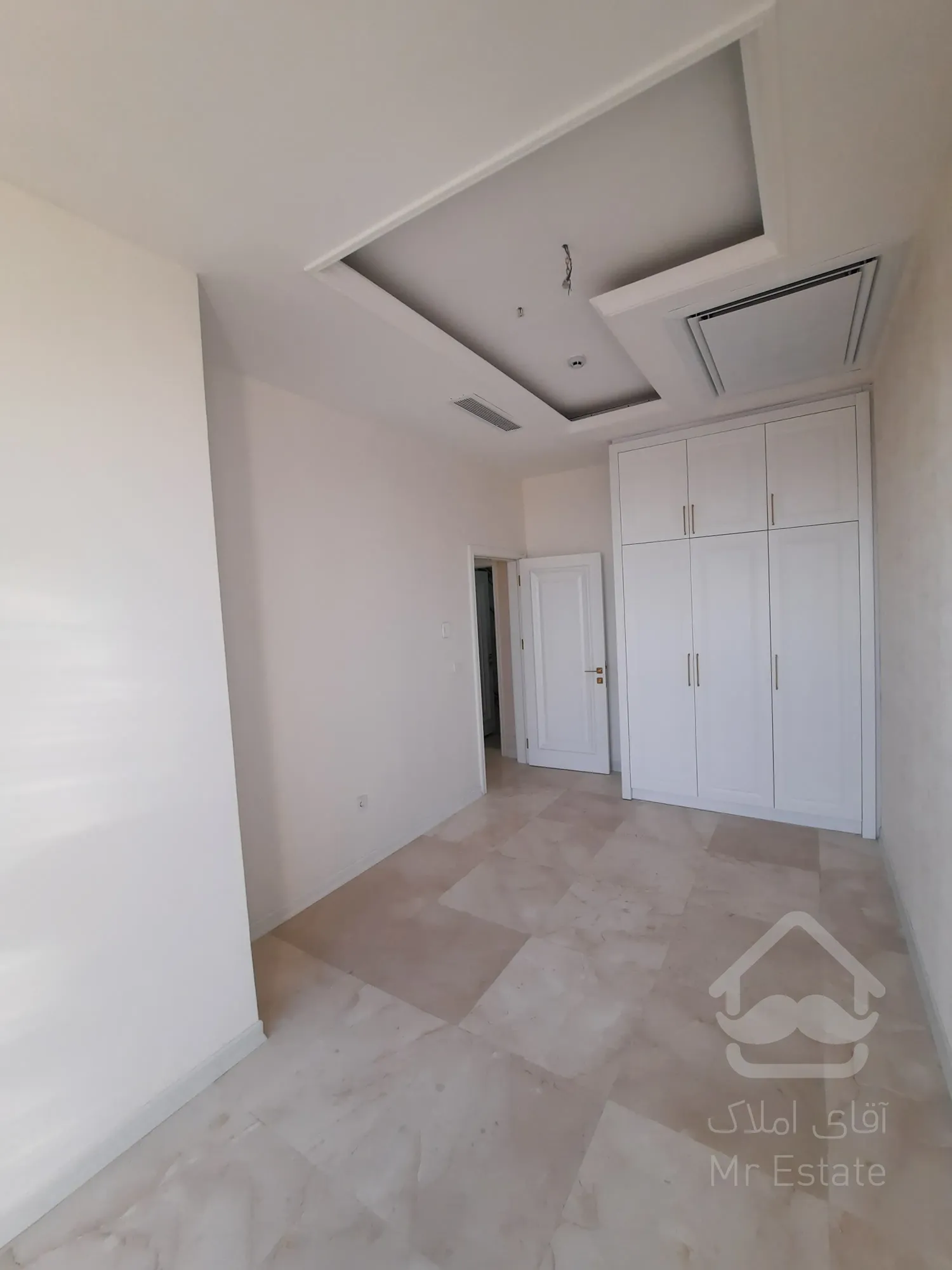 آپارتمان ۹۰ متری دو خواب جنت شمال