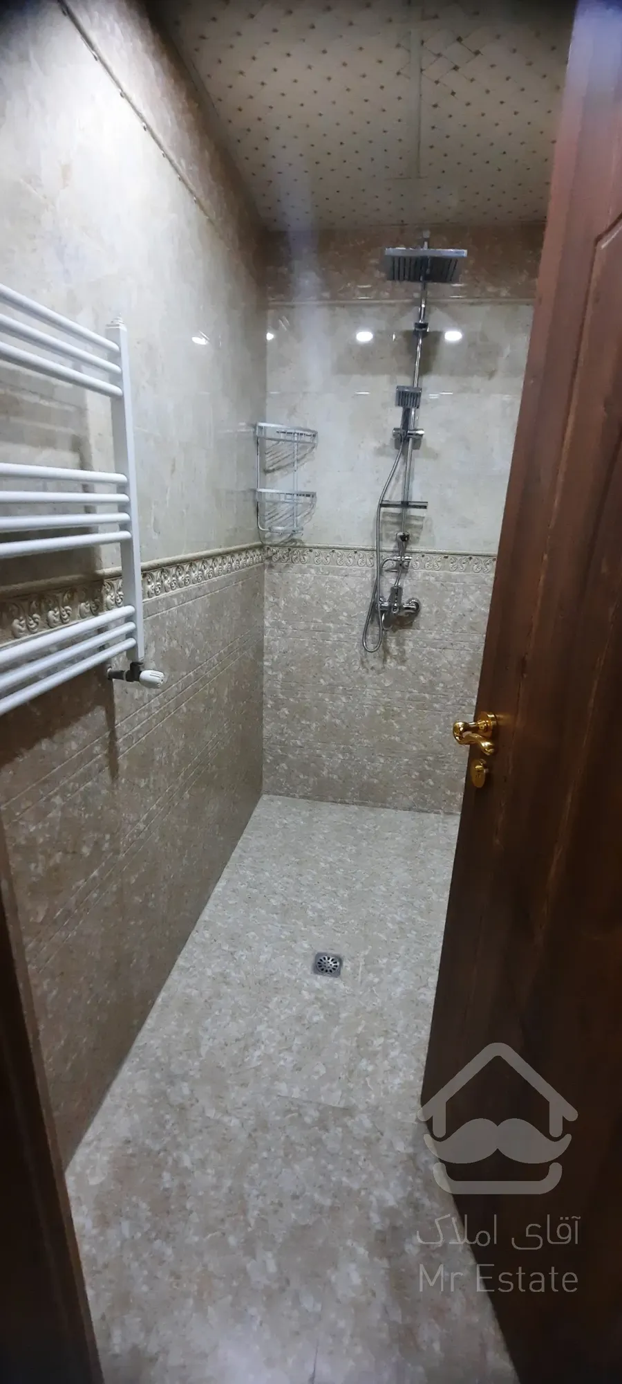 فروش آپارتمان 144 متر ۳ خواب ۲ پارکینگ روف گاردن در  سنایی