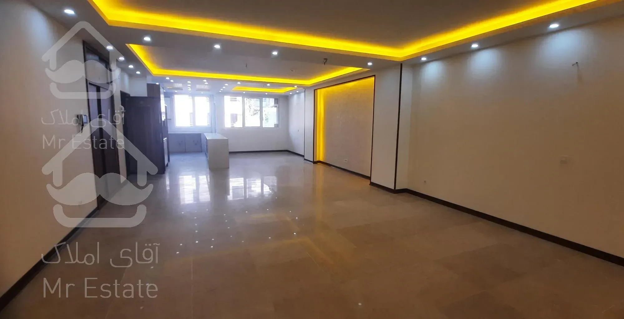 رهن آپارتمان ۱۴۰ متر / ۲ خواب/ نوساز/ سنایی