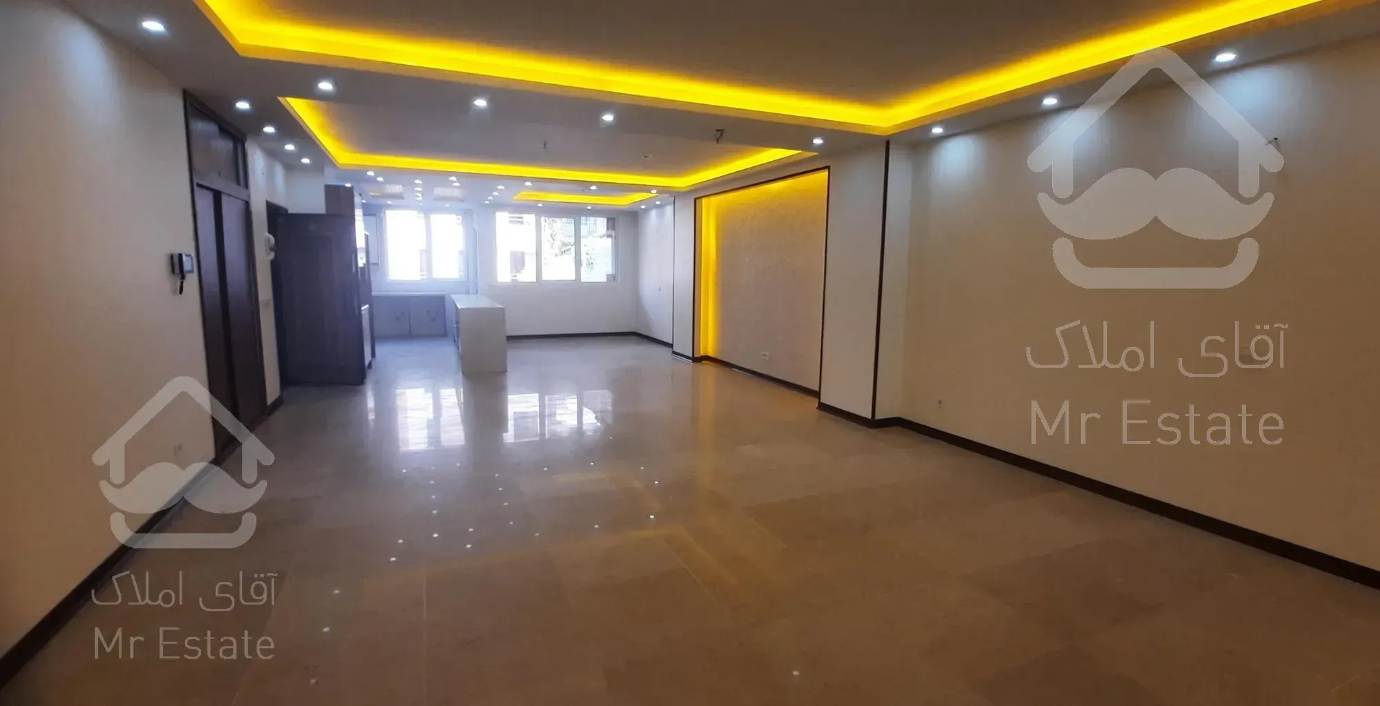 آپارتمان ۱۴۰ متری / نوساز لوکس / سنایی