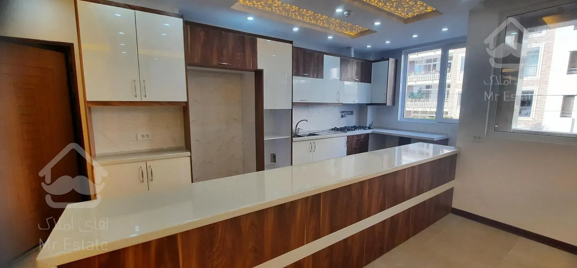 رهن آپارتمان ۱۴۰ متر / ۲ خواب/ نوساز/ سنایی