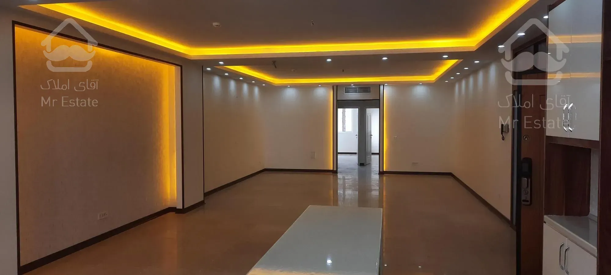 آپارتمان ۱۴۰ متری / نوساز لوکس / سنایی