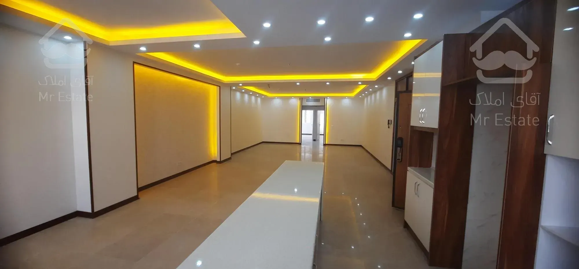 رهن آپارتمان ۱۴۰ متر / ۲ خواب/ نوساز/ سنایی