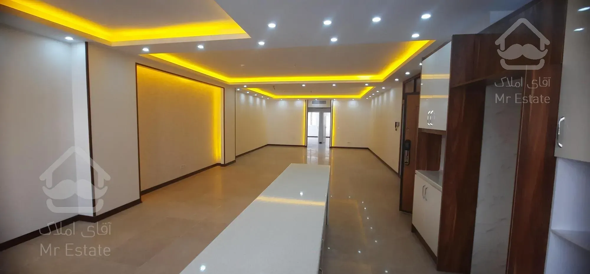 آپارتمان ۱۴۰ متری / نوساز لوکس / سنایی