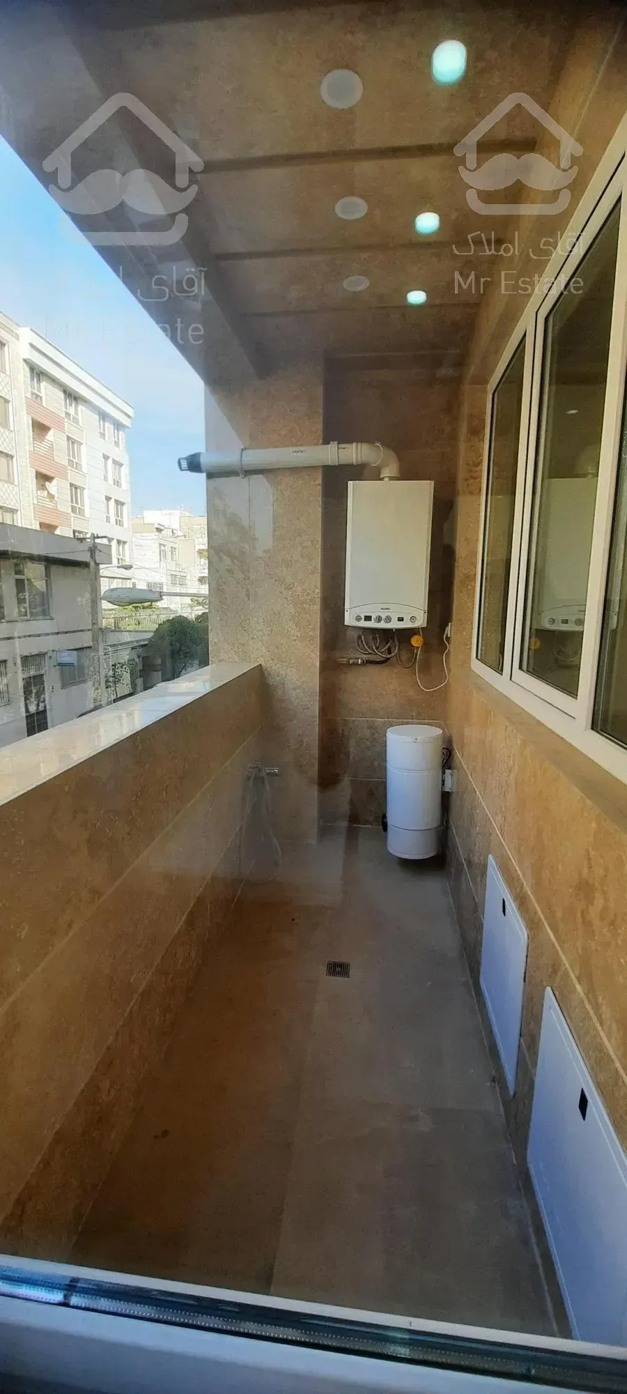 رهن آپارتمان ۱۴۰ متر / ۲ خواب/ نوساز/ سنایی