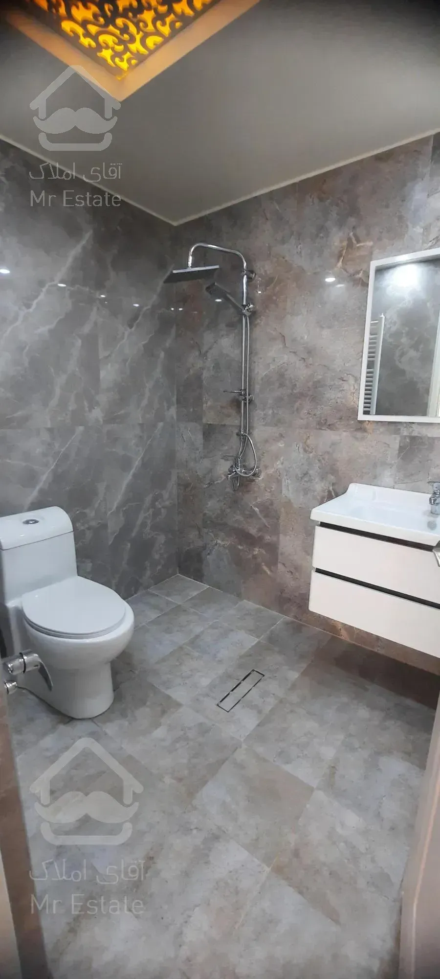 آپارتمان ۱۴۰ متری / نوساز لوکس / سنایی