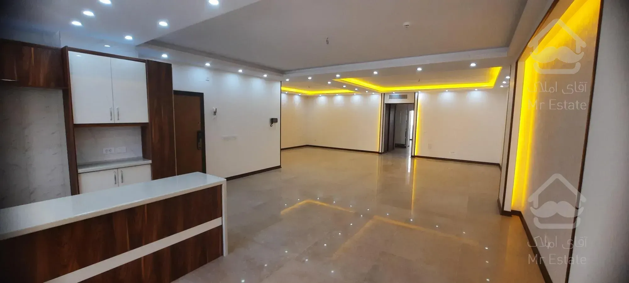 آپارتمان ۱۸۰متر ۳خواب نوساز ، لوکس در  سنایی