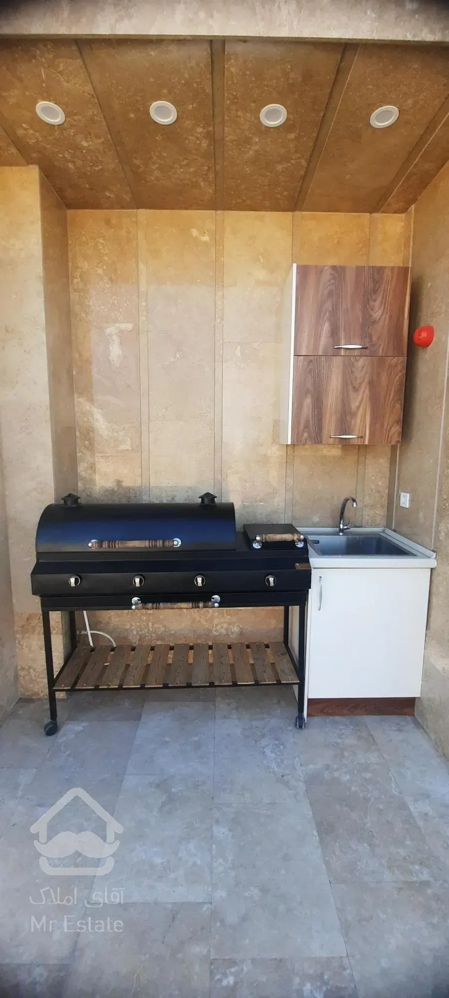 آپارتمان ۱۸۰متر ۳خواب نوساز ، لوکس در  سنایی