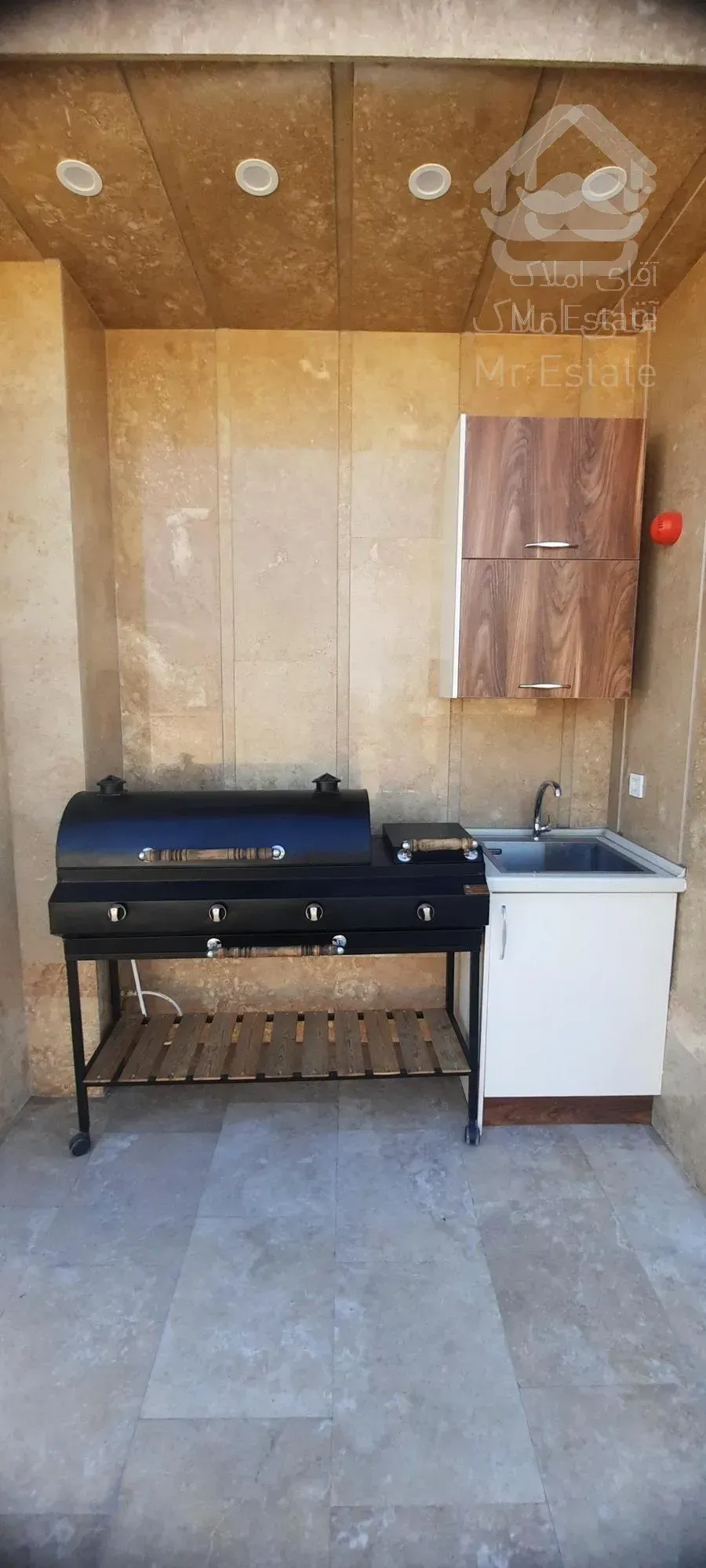 رهن آپارتمان ۱۴۰ متر / ۲ خواب/ نوساز/ سنایی