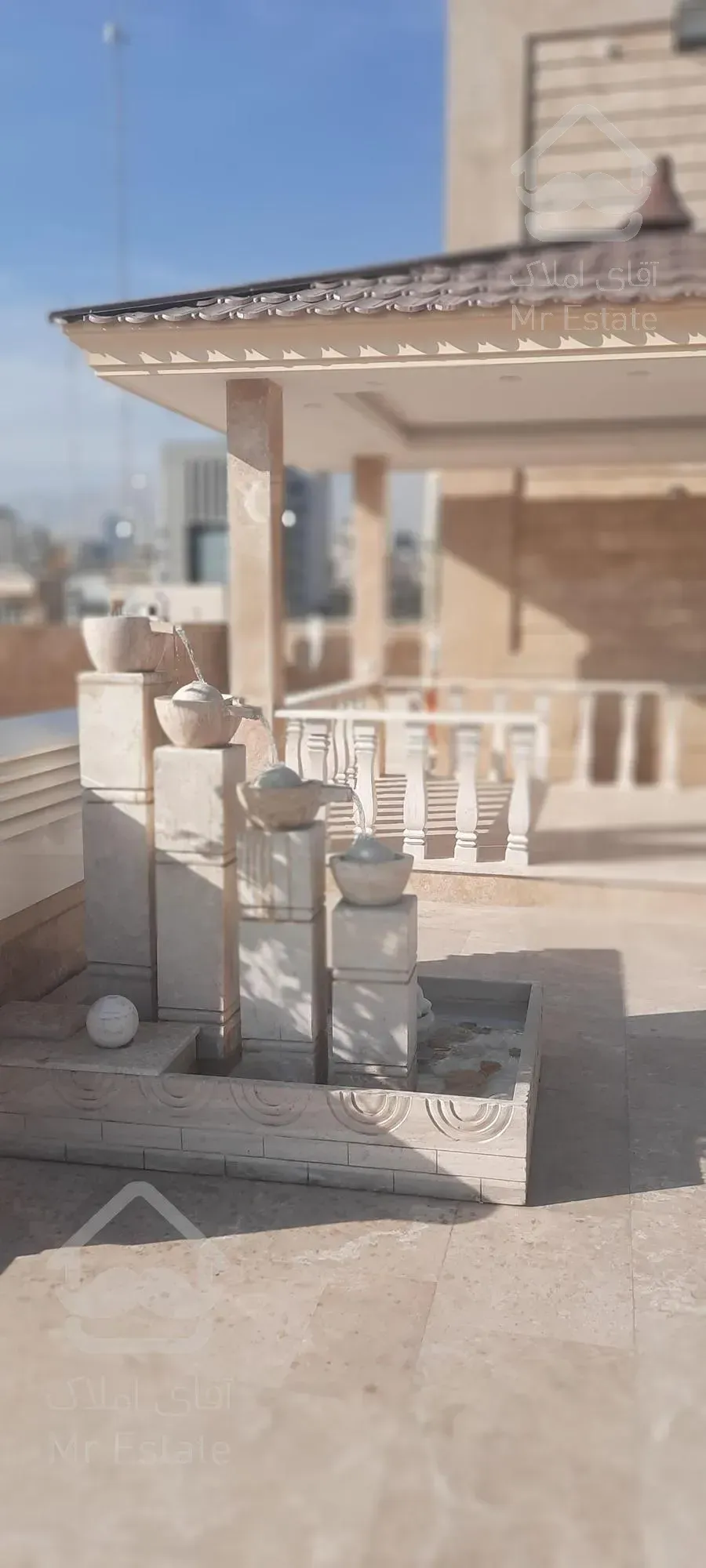 رهن آپارتمان ۱۴۰ متر / ۲ خواب/ نوساز/ سنایی