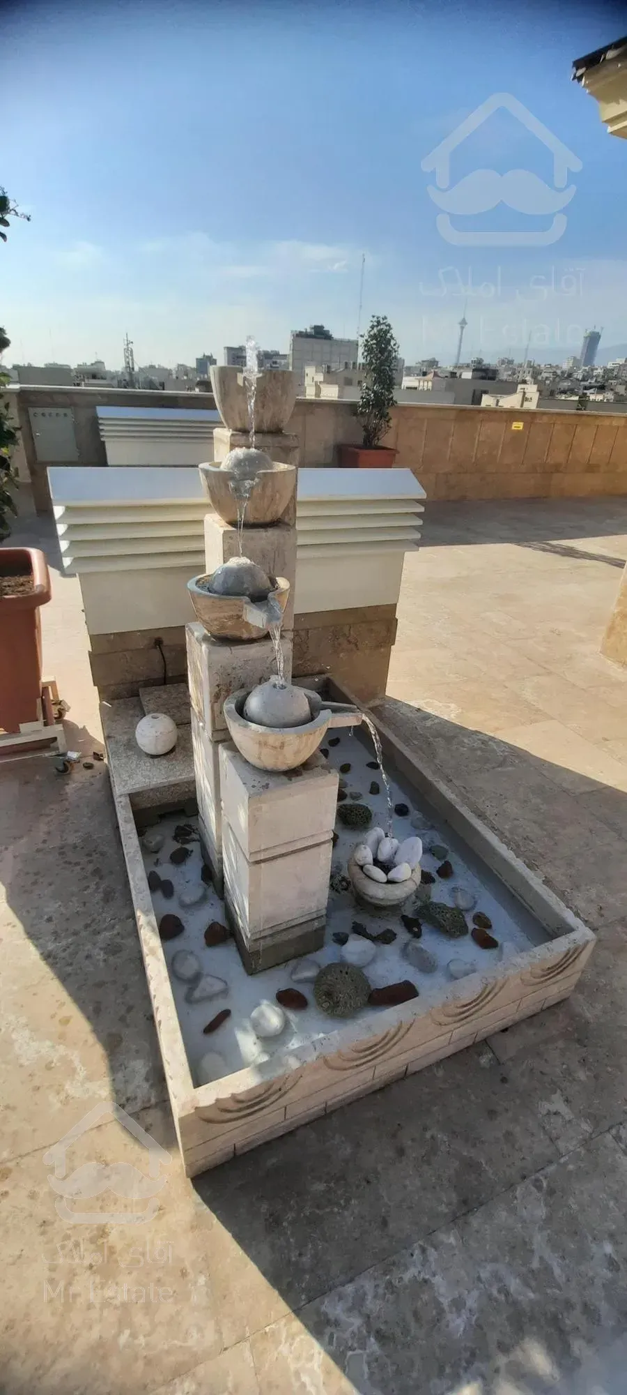 رهن آپارتمان ۱۴۰ متر / ۲ خواب/ نوساز/ سنایی