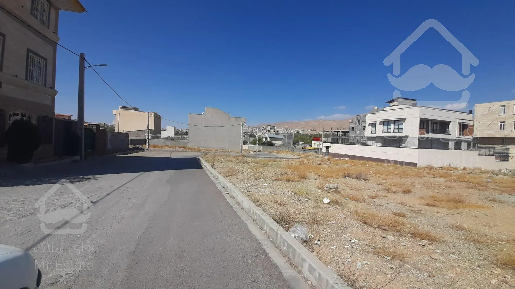 زمین گیلاوند فاز ۲ هشت بهشت