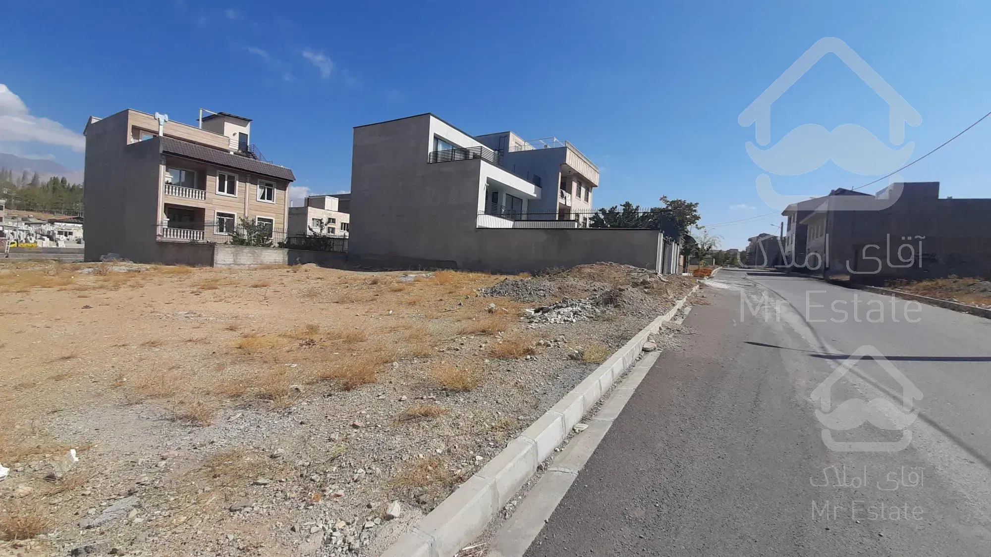 زمین گیلاوند فاز ۲ هشت بهشت