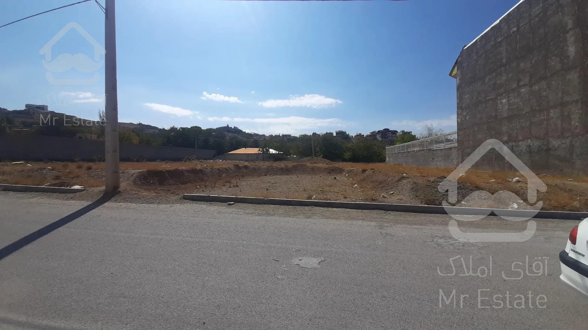 زمین گیلاوند فاز ۲ هشت بهشت