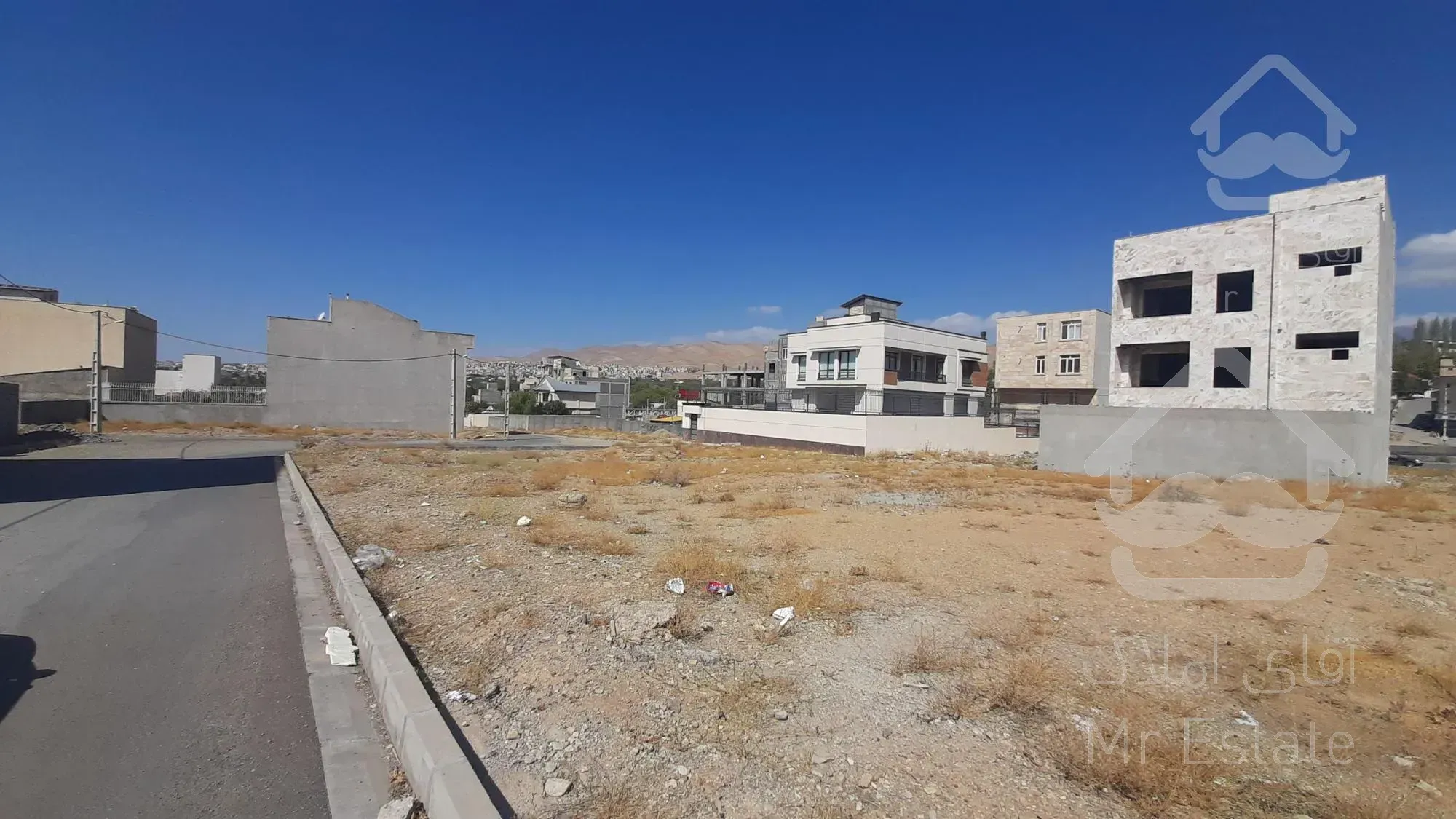 زمین گیلاوند فاز ۲ هشت بهشت