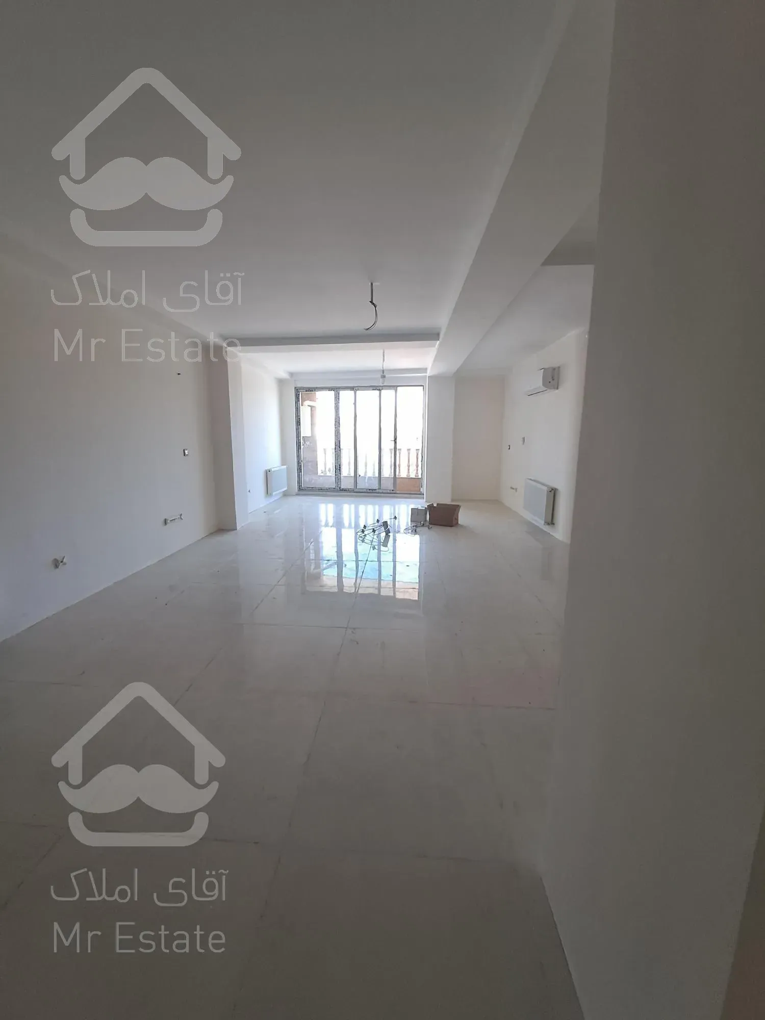 آپارتمان صفر تاچارا تهاتر با ماشین و یا نقد