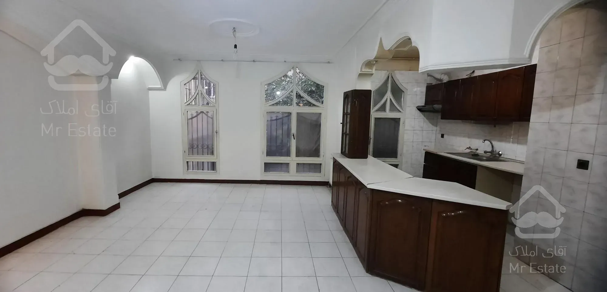 اجاره آپارتمان ۹۵ متری / ۲خواب/ هفت تیر ، خردمند جنوبی