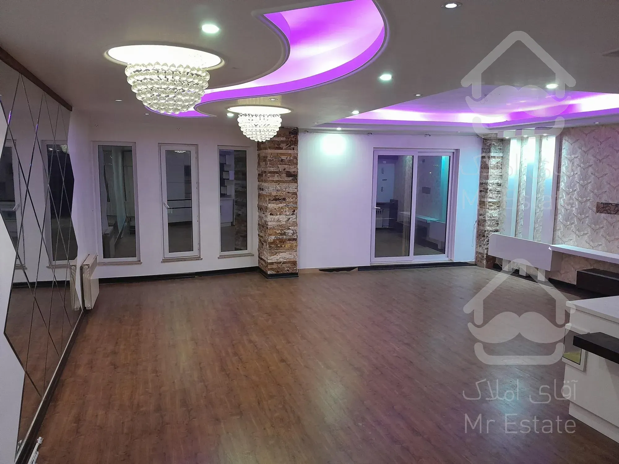 فروش آپارتمان ۱۲۵ متری در خیابان مرکز بهداشت ساری