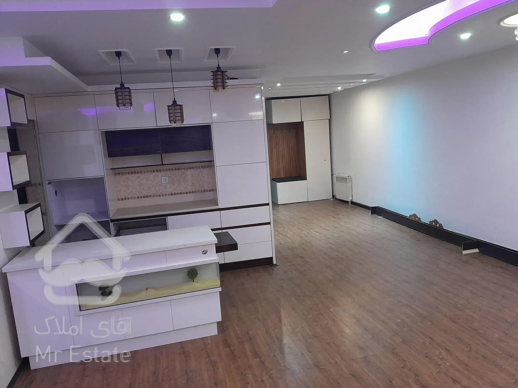 فروش آپارتمان ۱۲۵ متری در خیابان مرکز بهداشت ساری