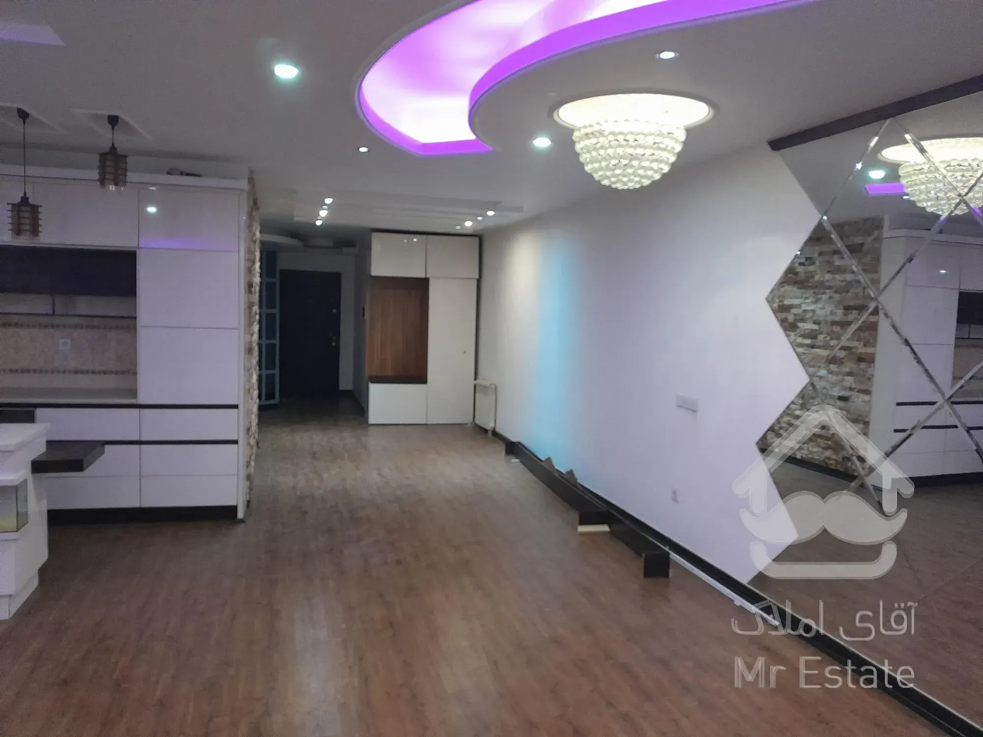 فروش آپارتمان ۱۲۵ متری در خیابان مرکز بهداشت ساری