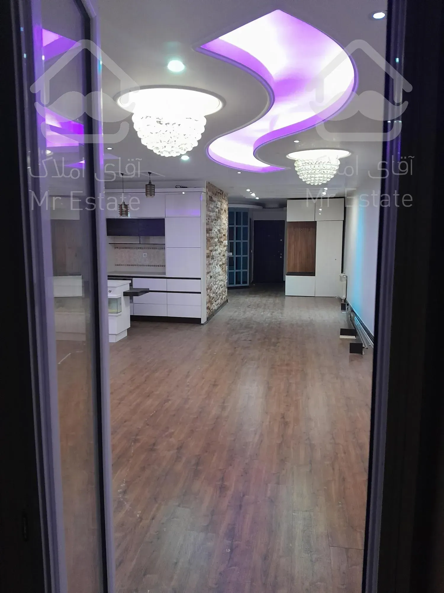 فروش آپارتمان ۱۲۵ متری در خیابان مرکز بهداشت ساری