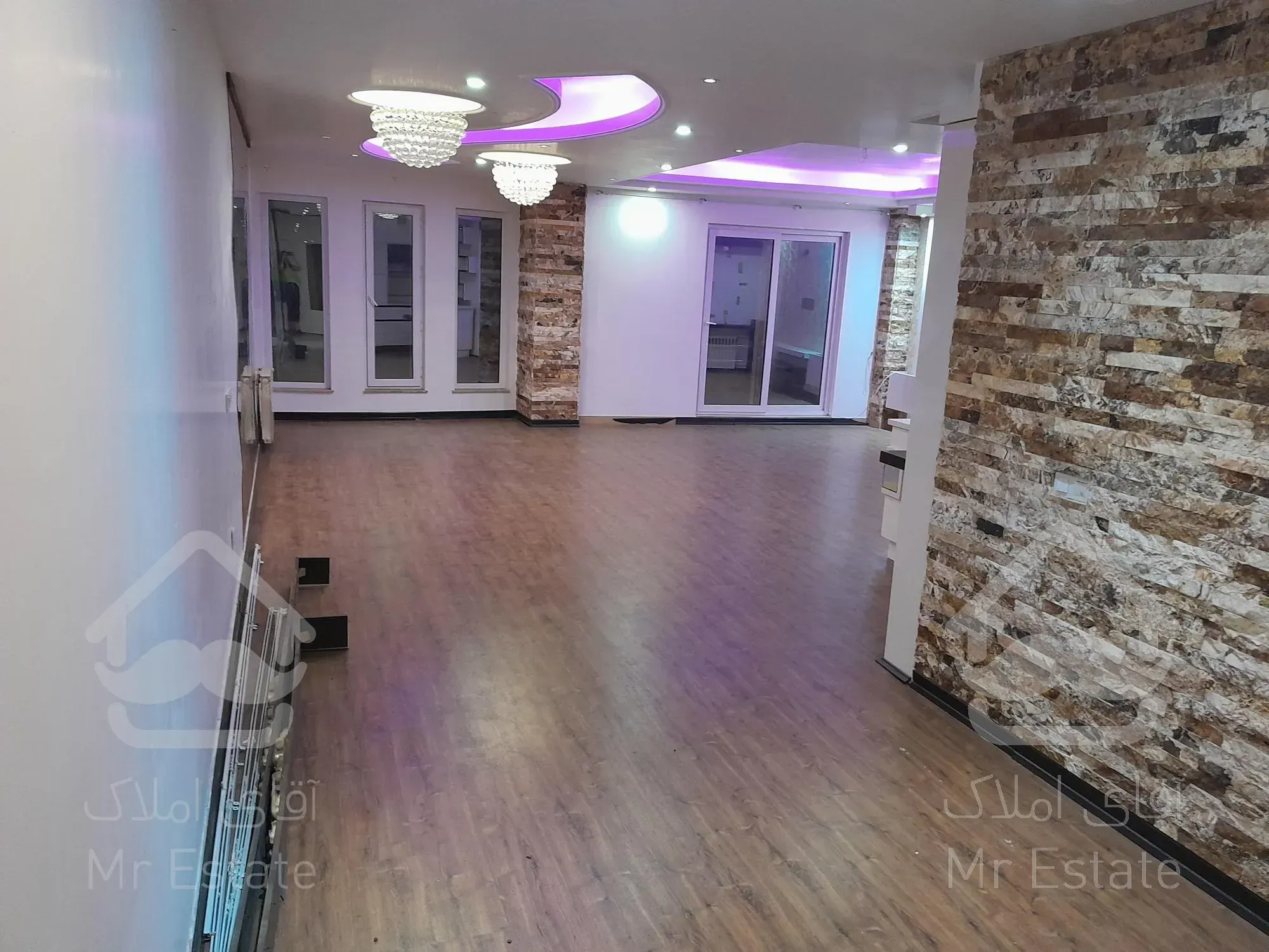 فروش آپارتمان ۱۲۵ متری در خیابان مرکز بهداشت ساری