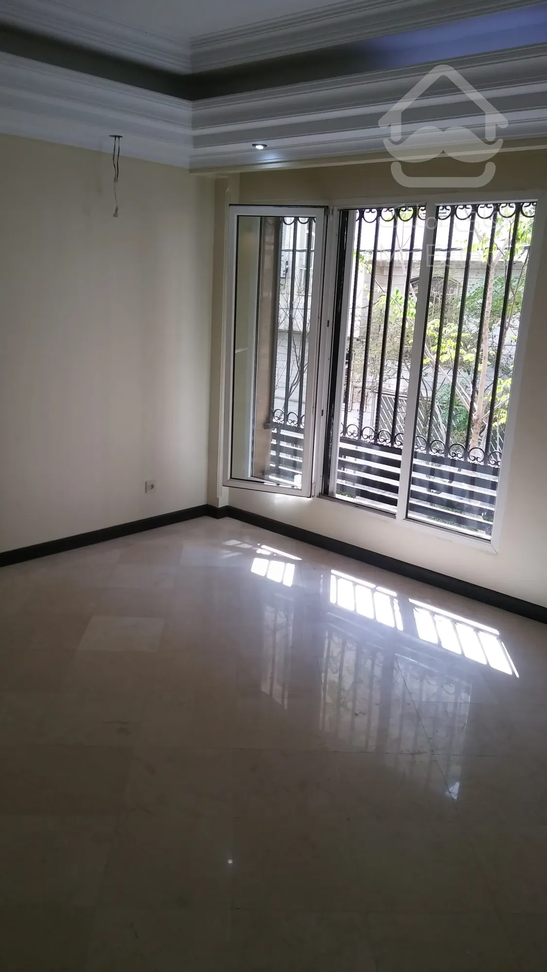 127 متری 3 خواب اجاره سازمان برنامه شمالی