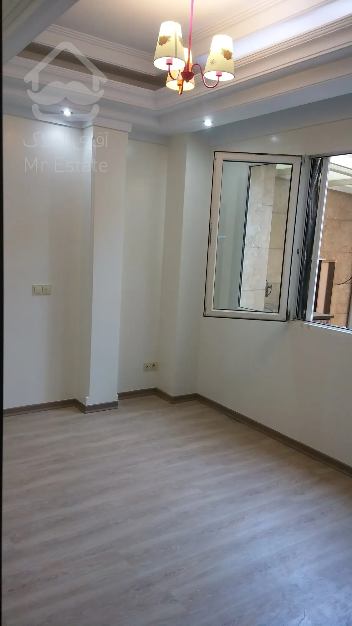 127 متری 3 خواب اجاره سازمان برنامه شمالی